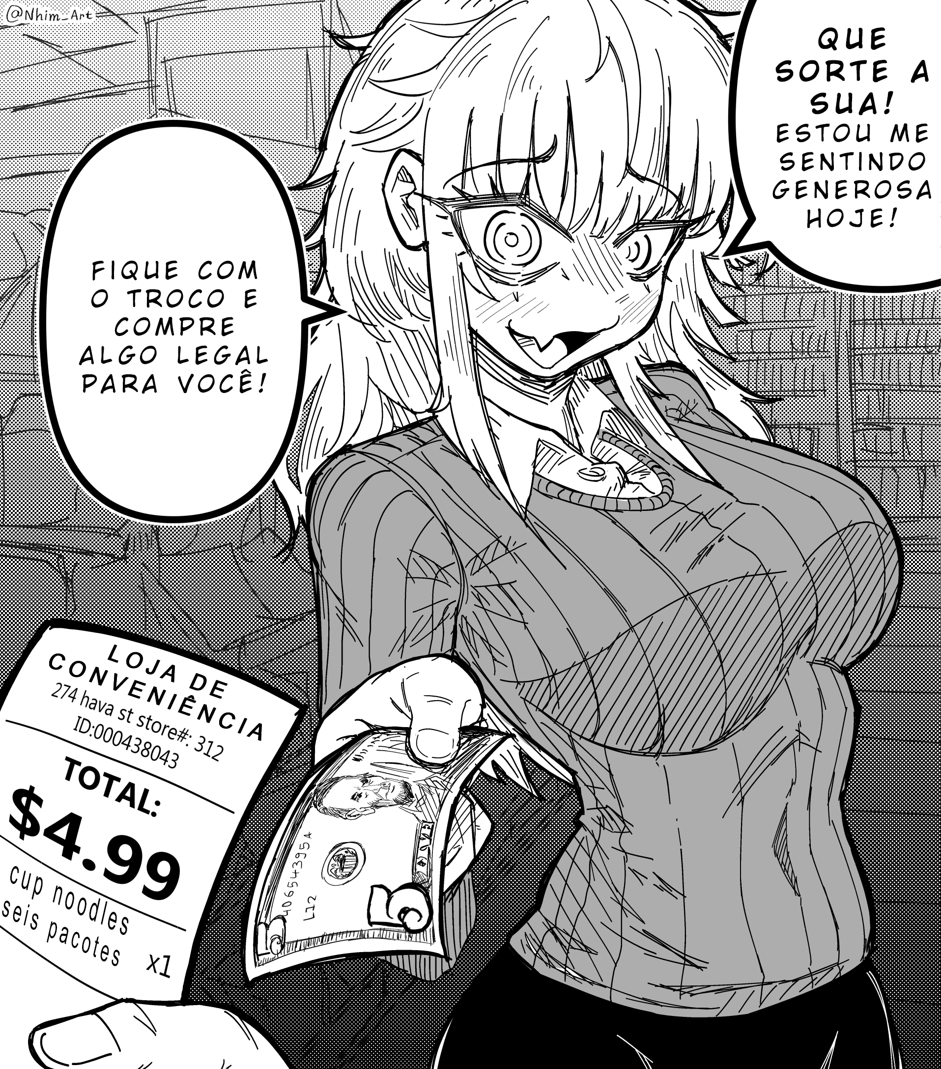Mimi Capítulo 143 Página 1