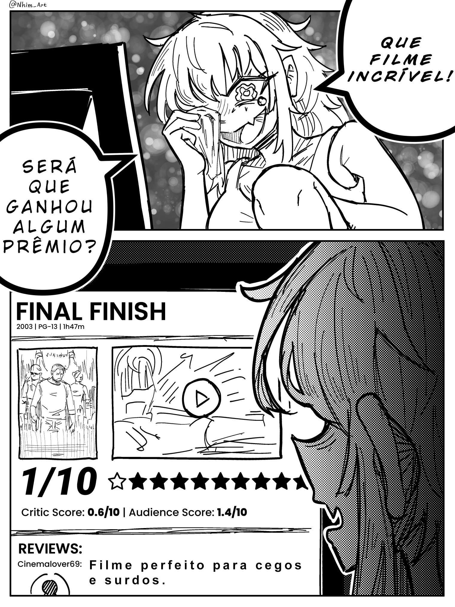 Mimi Capítulo 156 Página 1