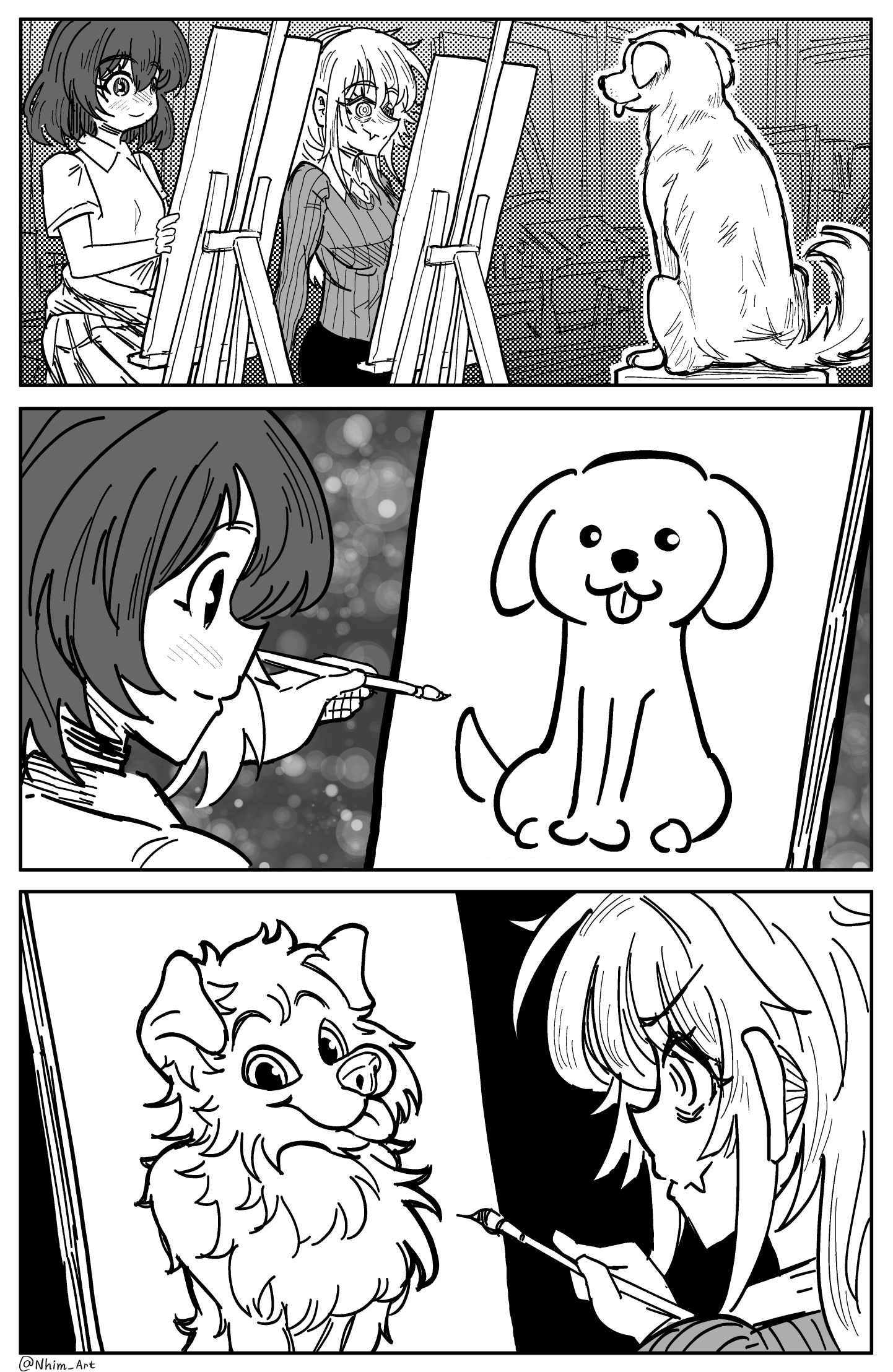 Mimi Capítulo 157 Página 1