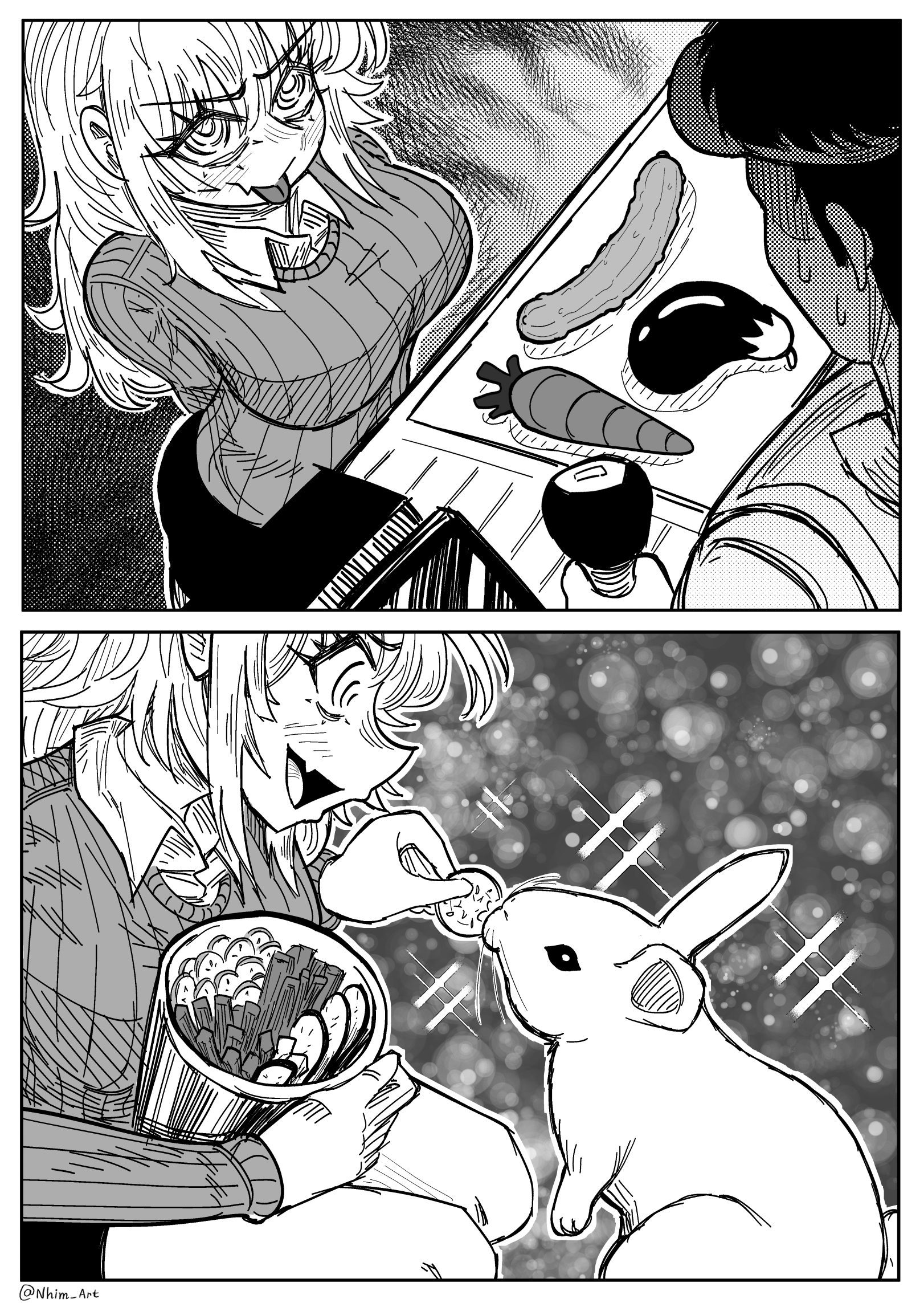 Mimi Capítulo 163 Página 1