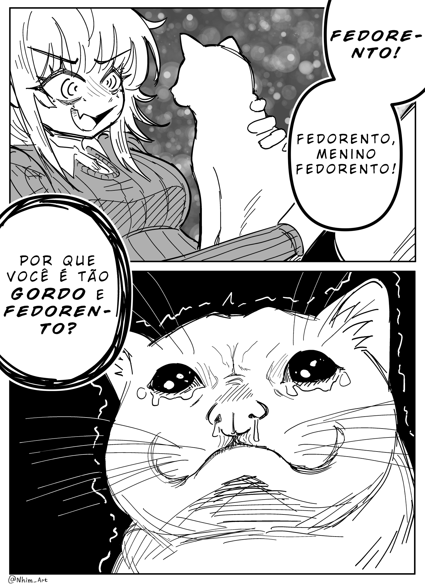 Mimi Capítulo 166 Página 1