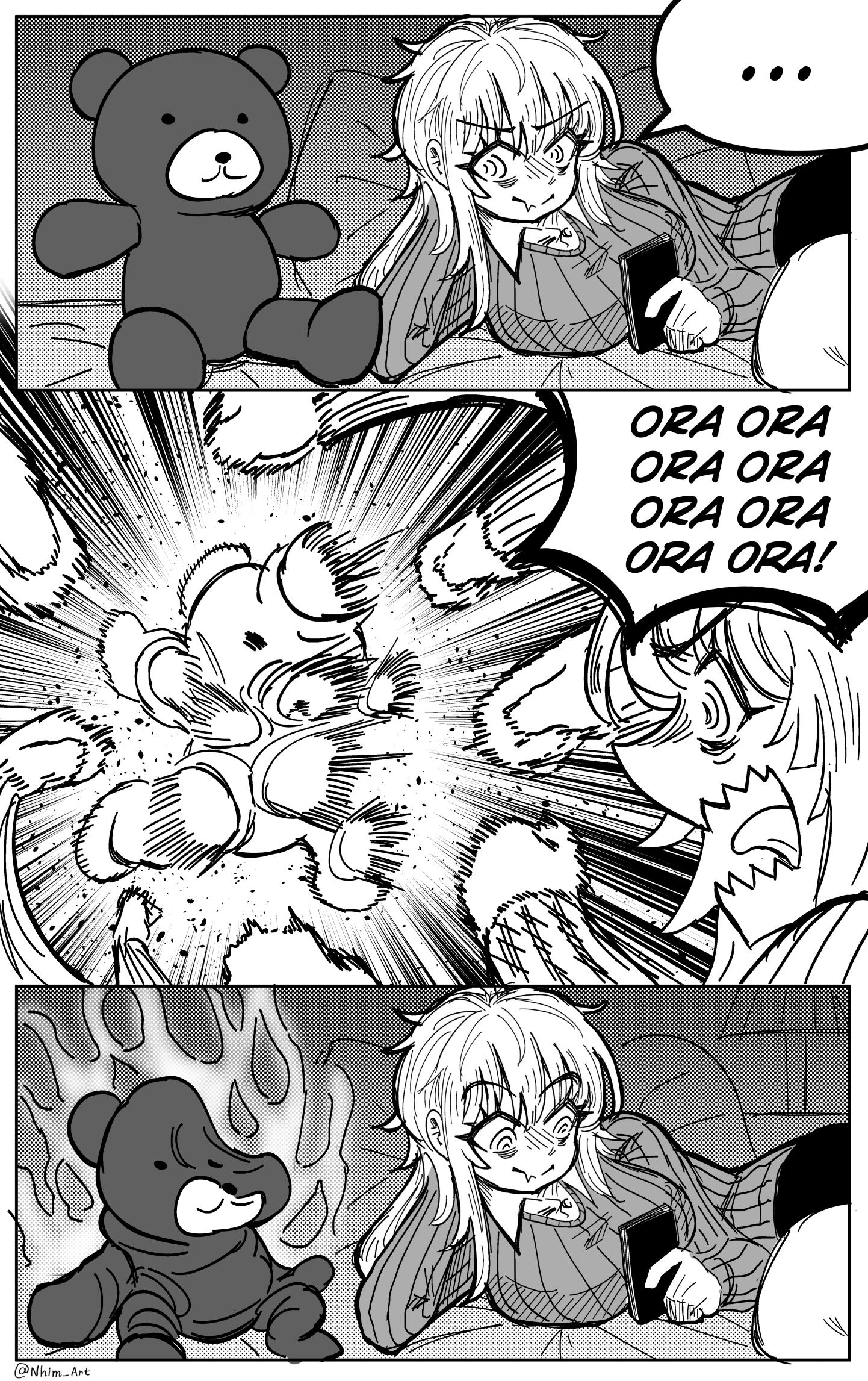 Mimi Capítulo 172 Página 1