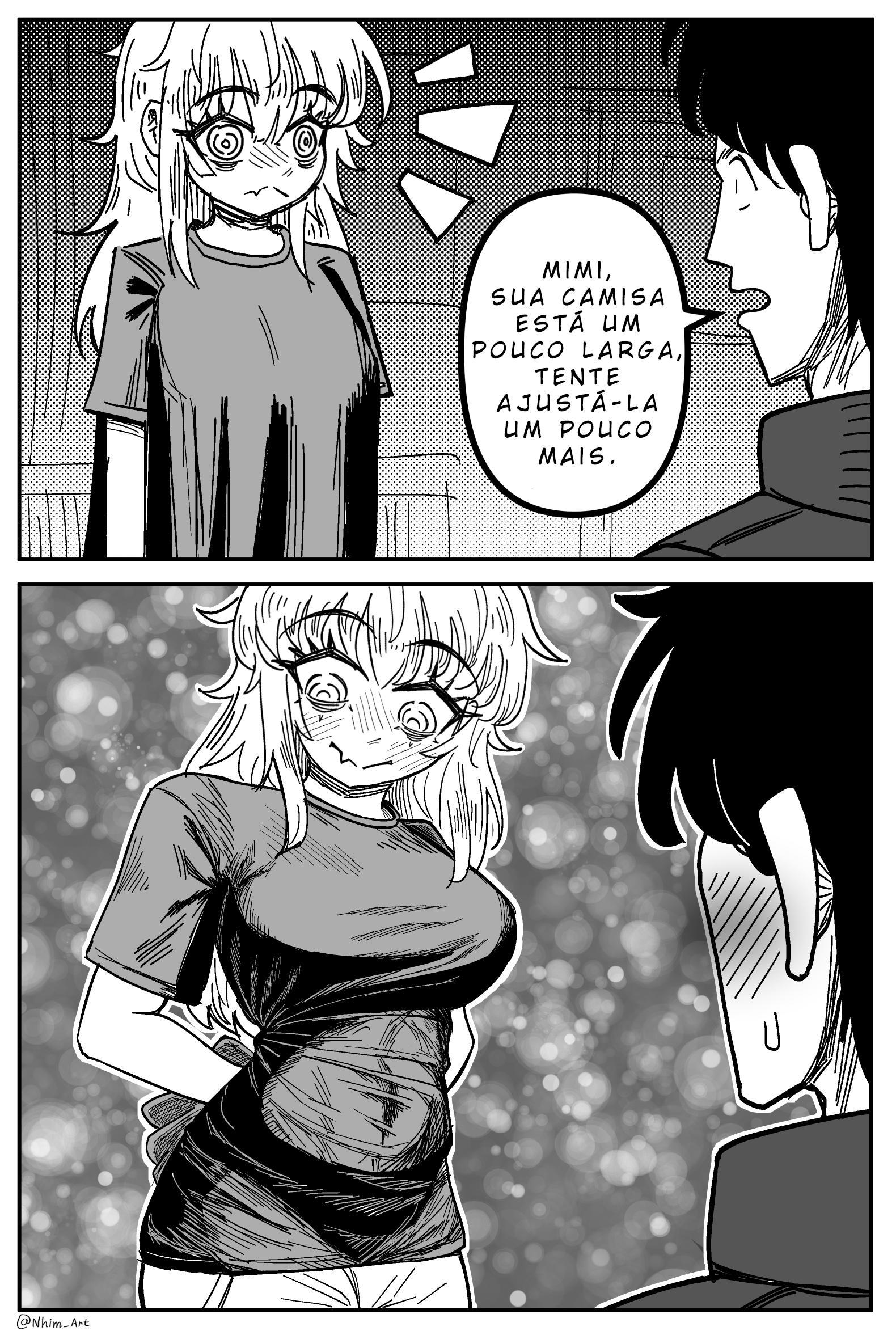 Mimi Capítulo 173 Página 1