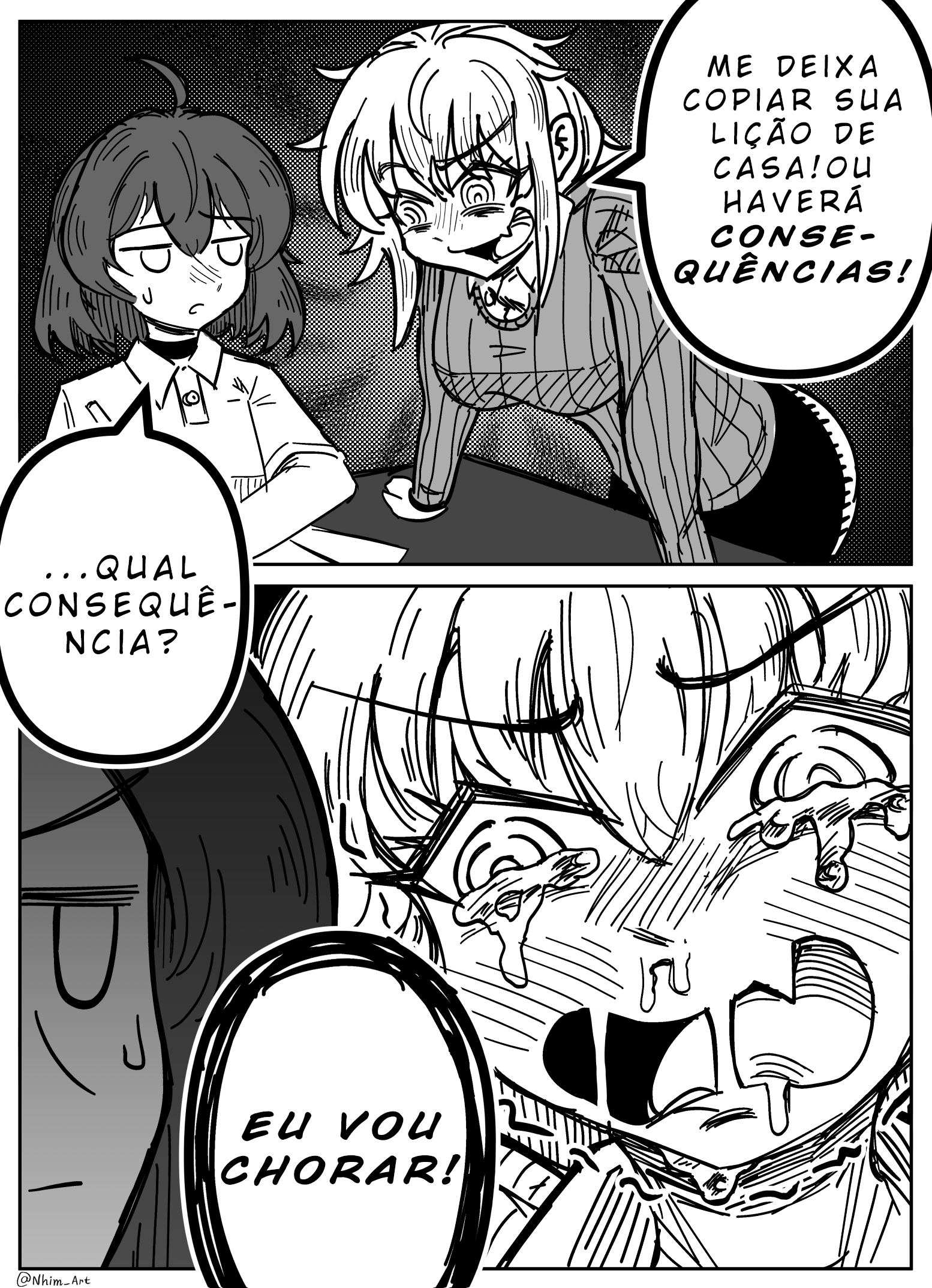 Mimi Capítulo 175 Página 1