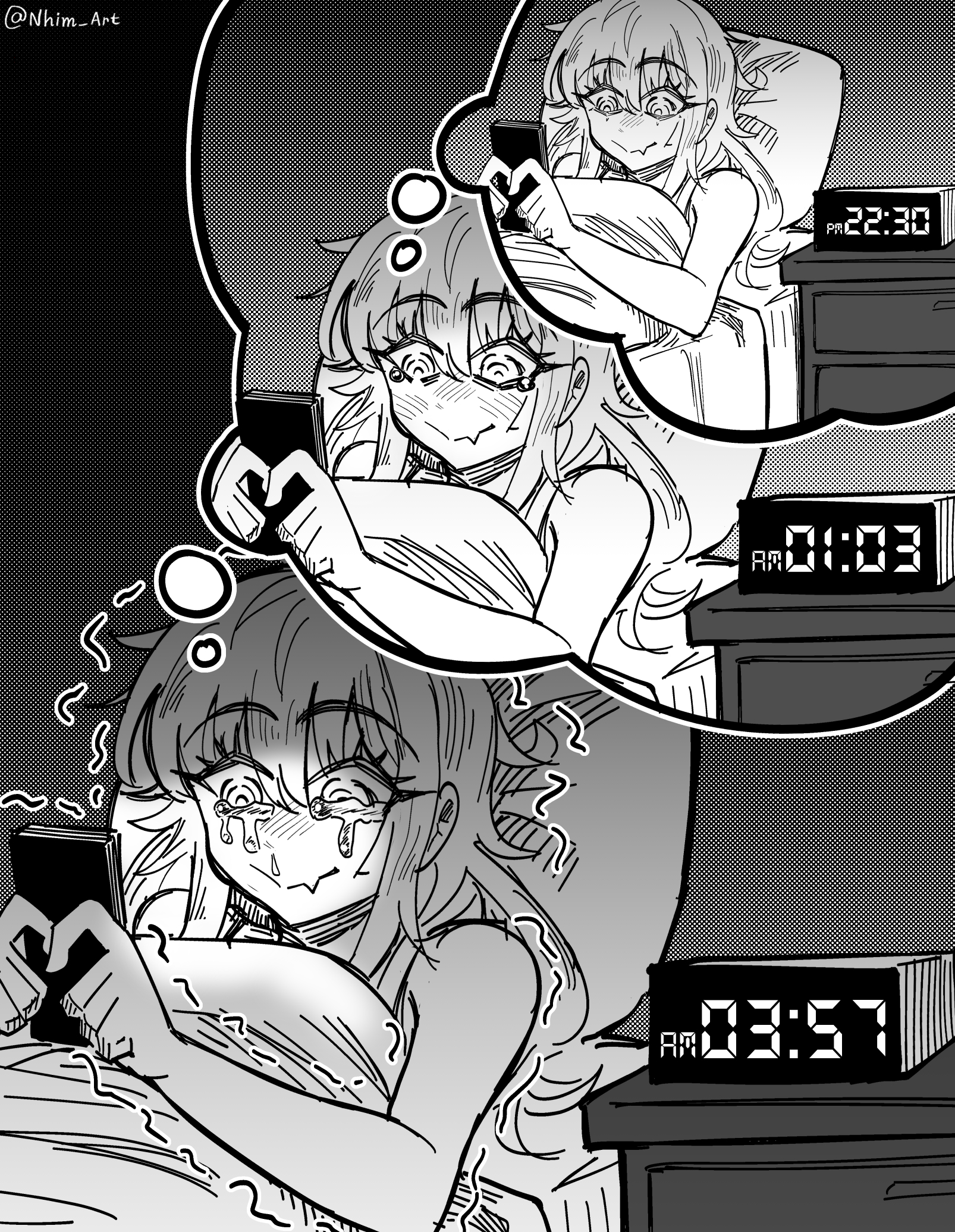 Mimi Capítulo 179 Página 1