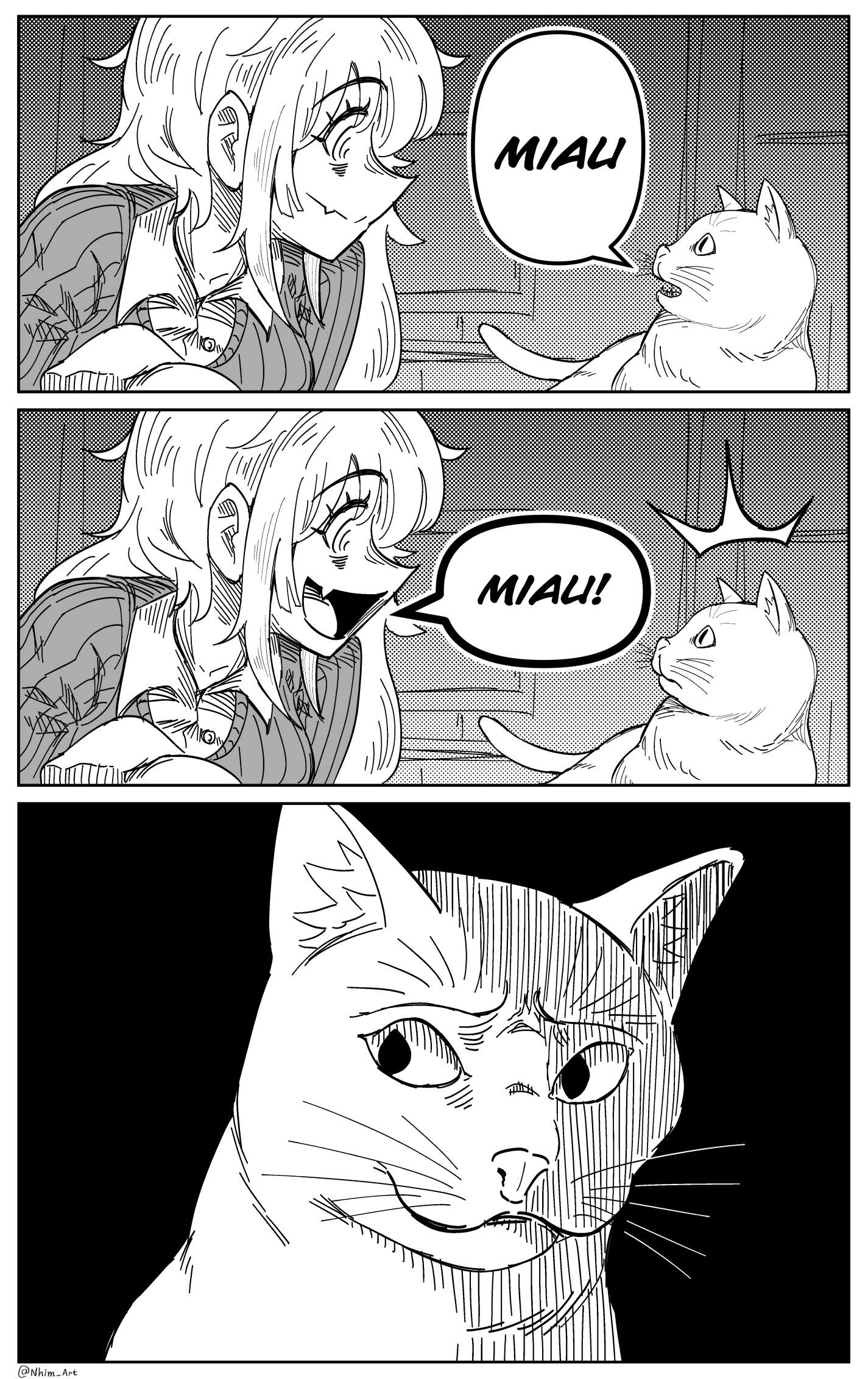Mimi Capítulo 181 Página 1