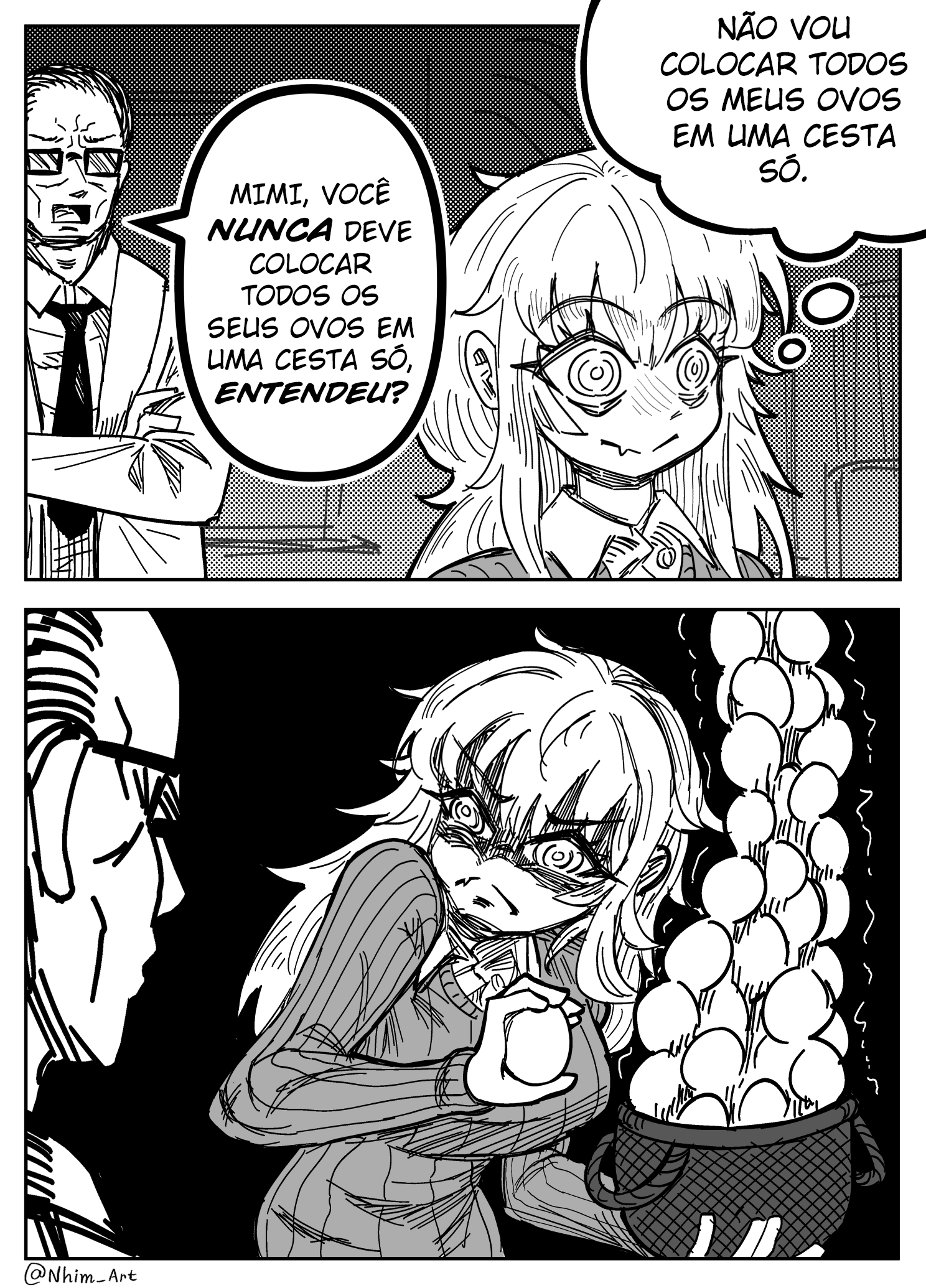 Mimi Capítulo 186 Página 1