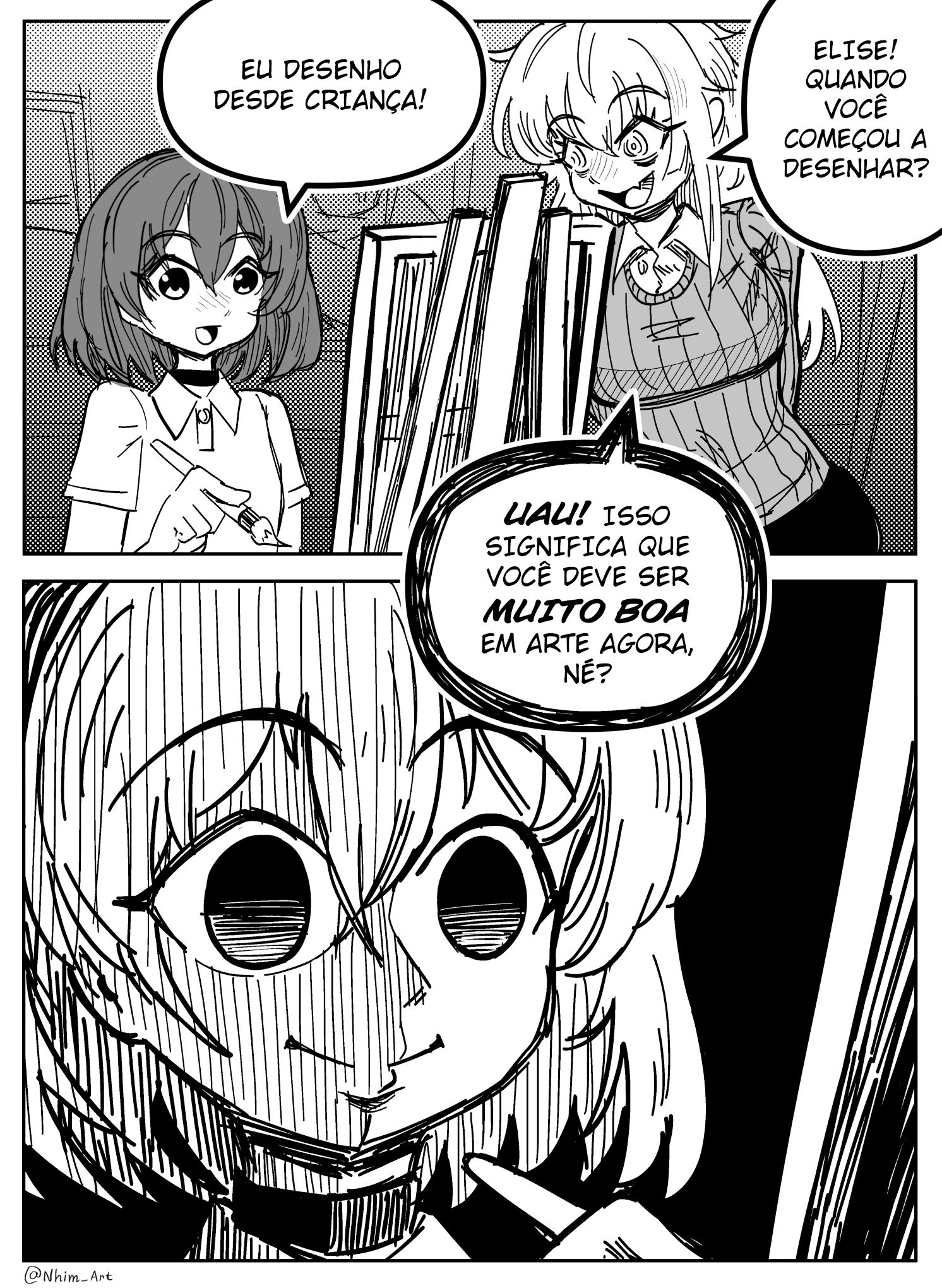 Mimi Capítulo 188 Página 1