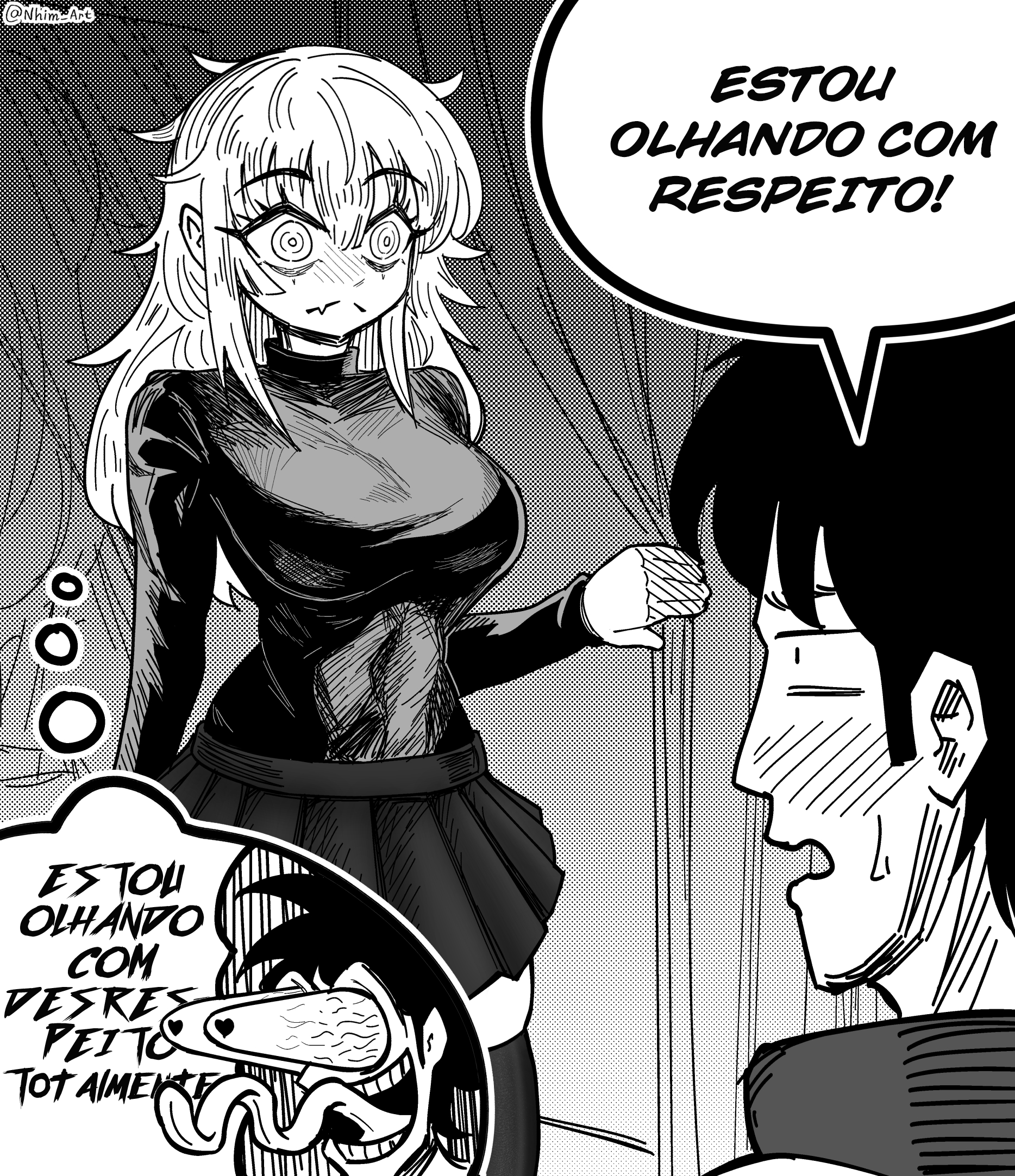 Mimi Capítulo 191 Página 1