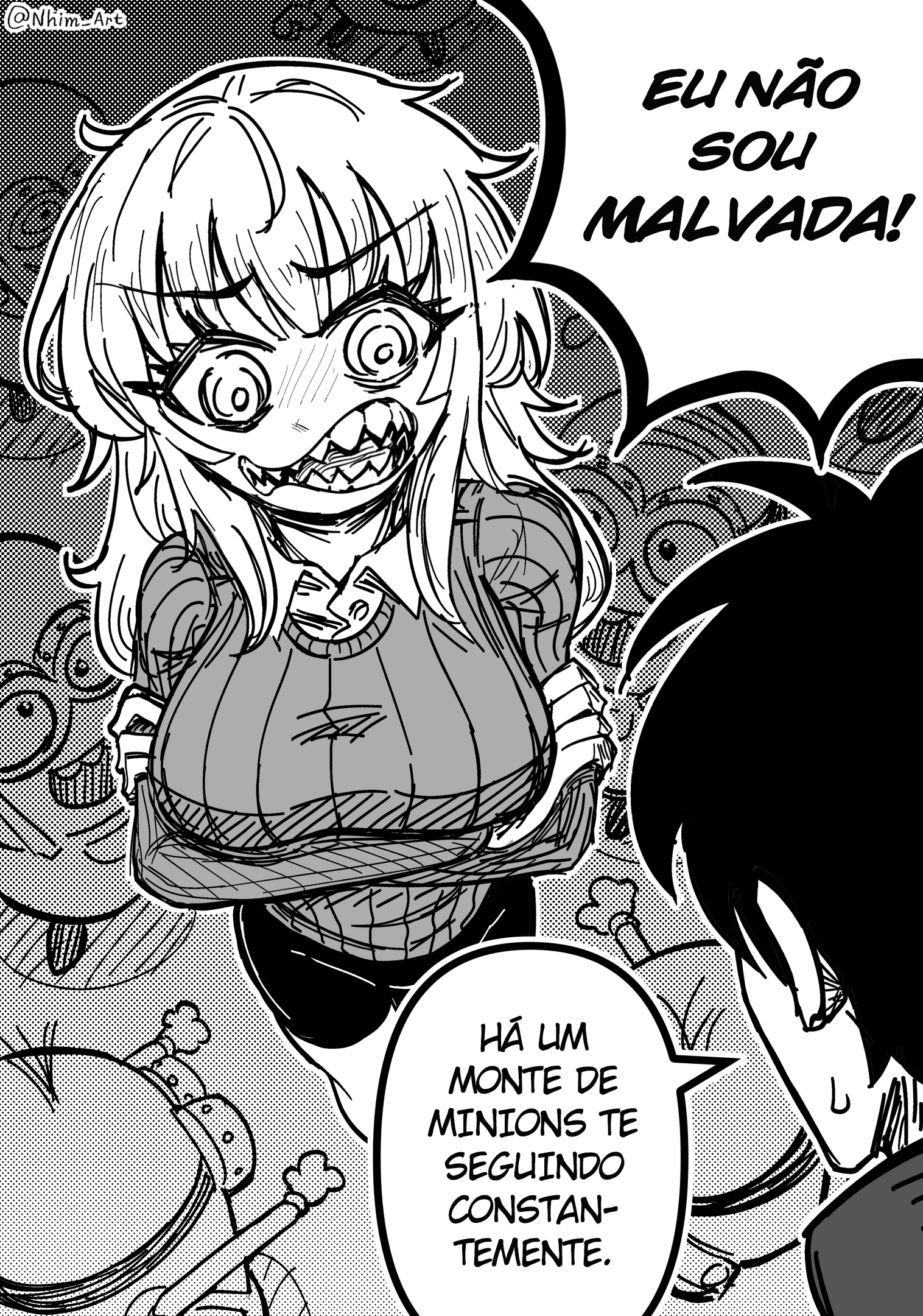 Mimi Capítulo 194 Página 1