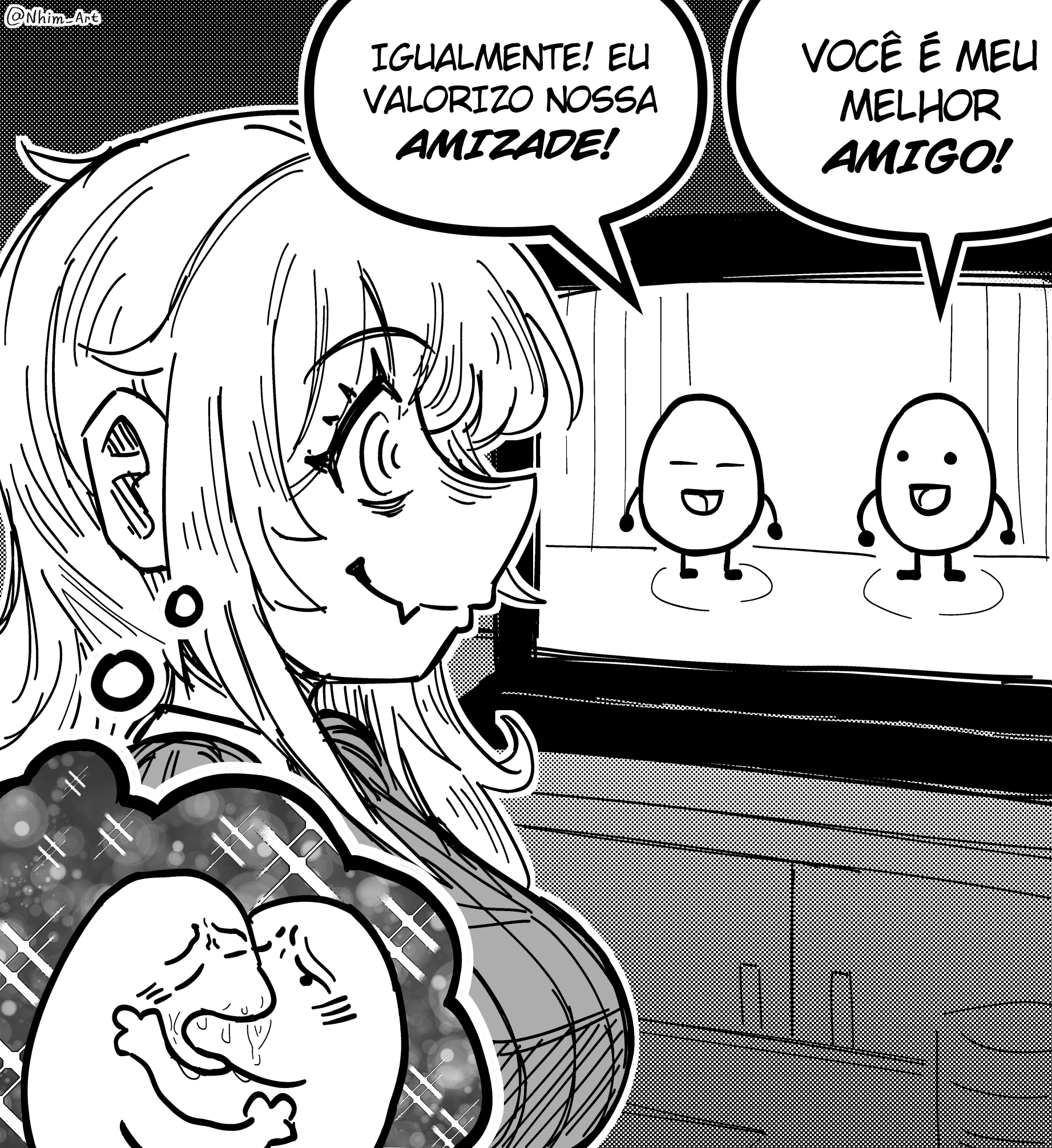Mimi Capítulo 196 Página 1