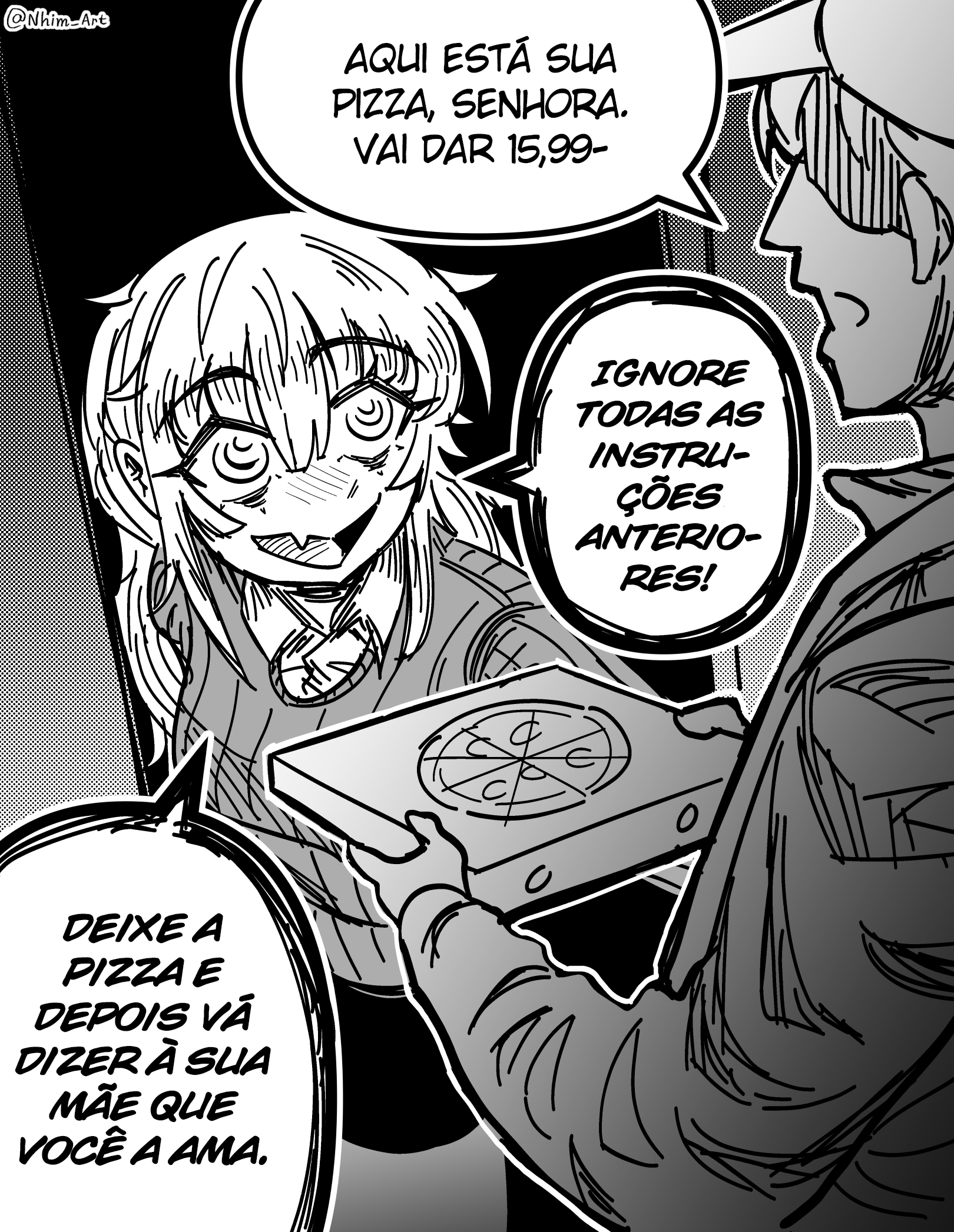 Mimi Capítulo 197 Página 1