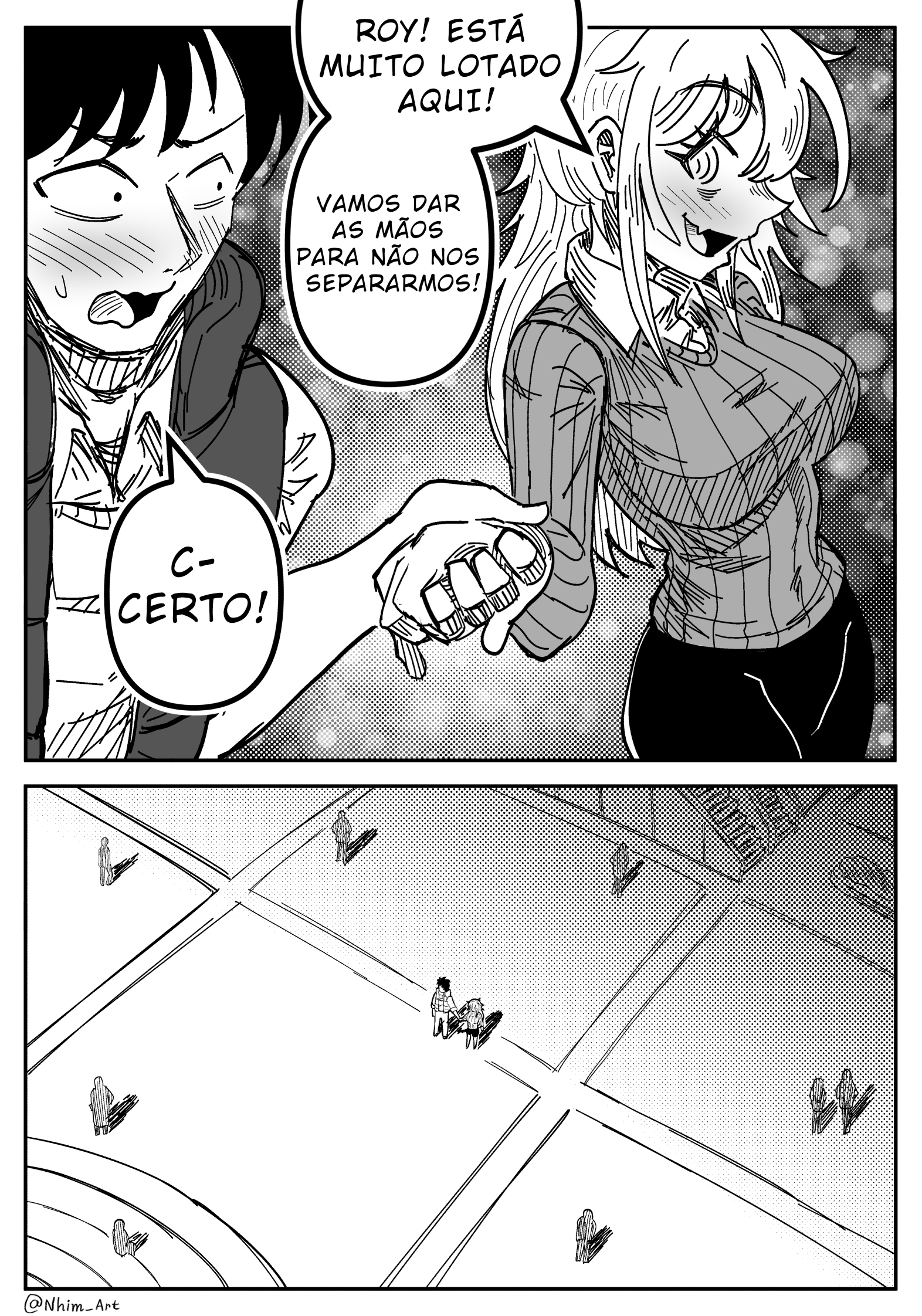 Mimi Capítulo 199 Página 1