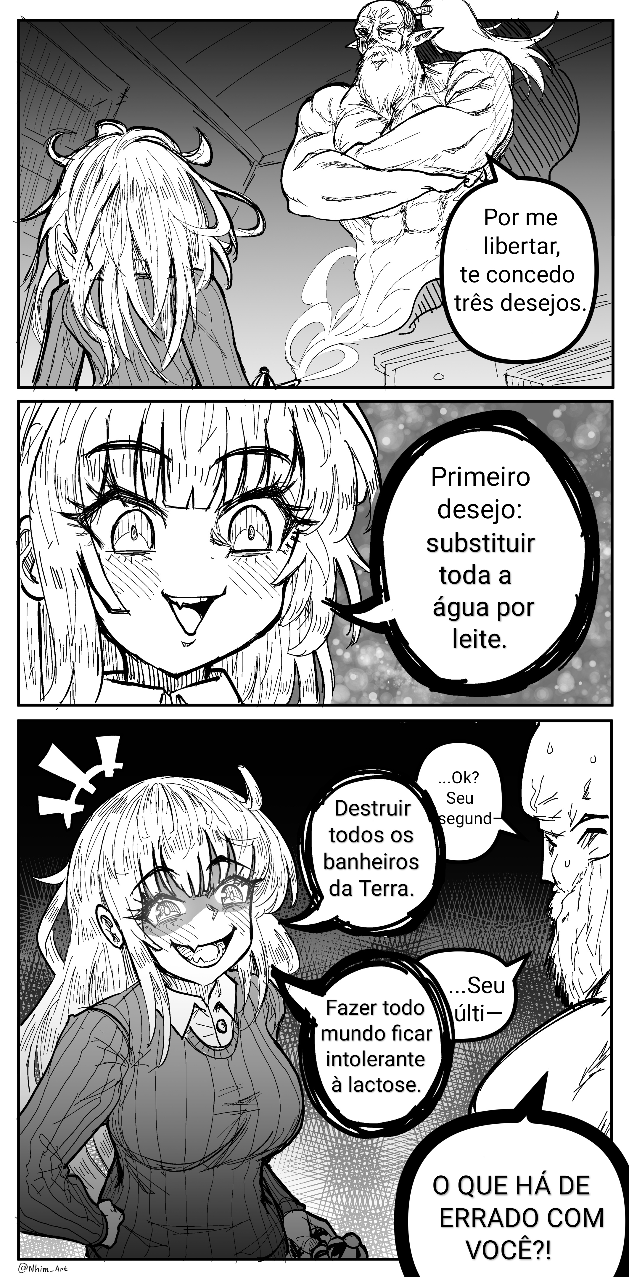 Mimi Capítulo 2 Página 1