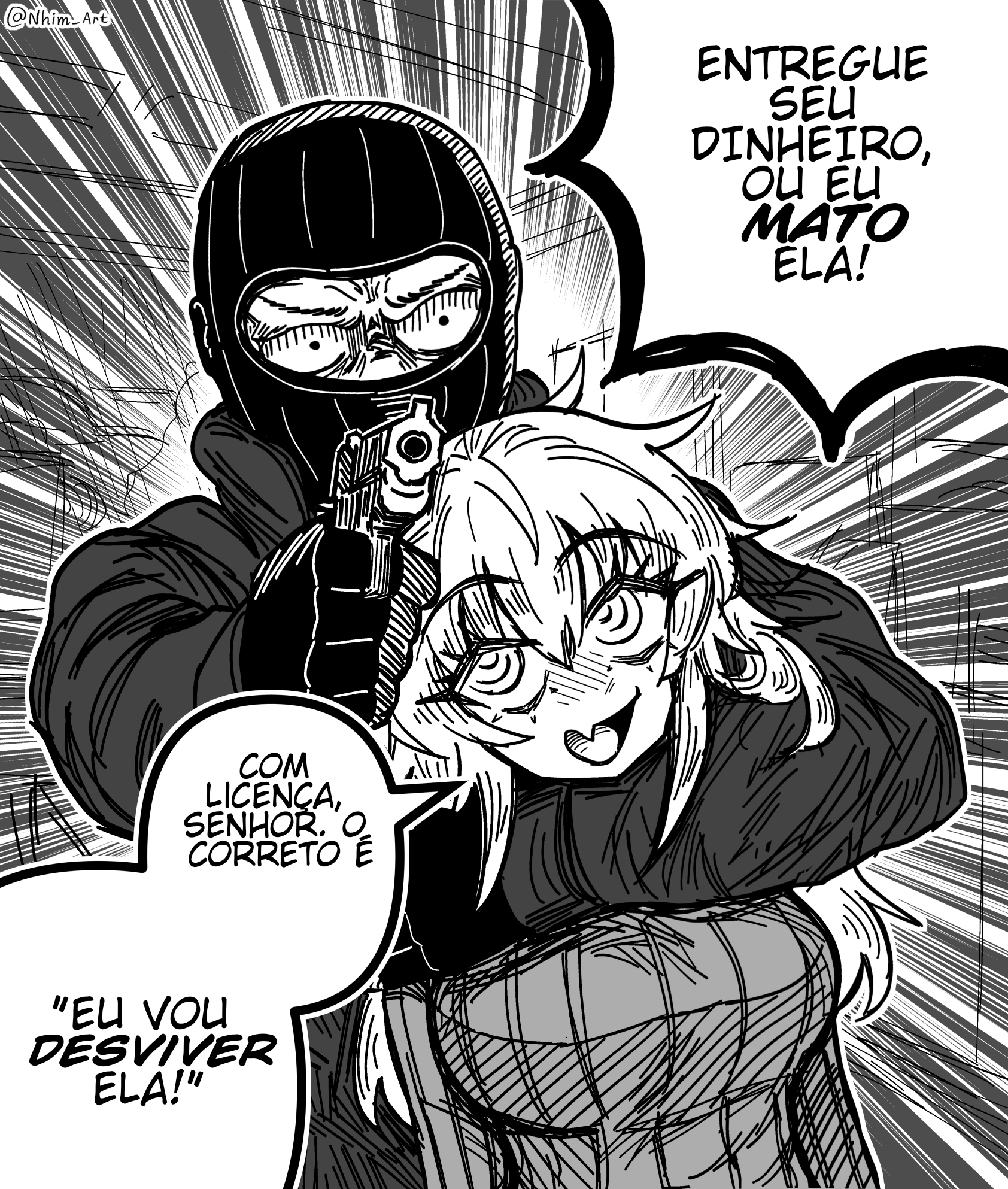 Mimi Capítulo 201 Página 1