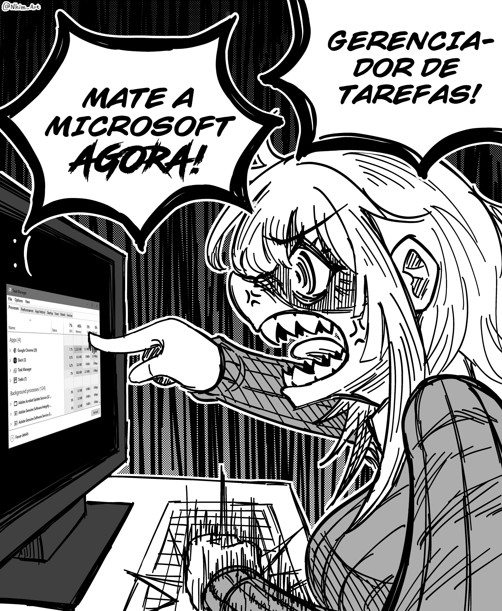 Mimi Capítulo 204 Página 1