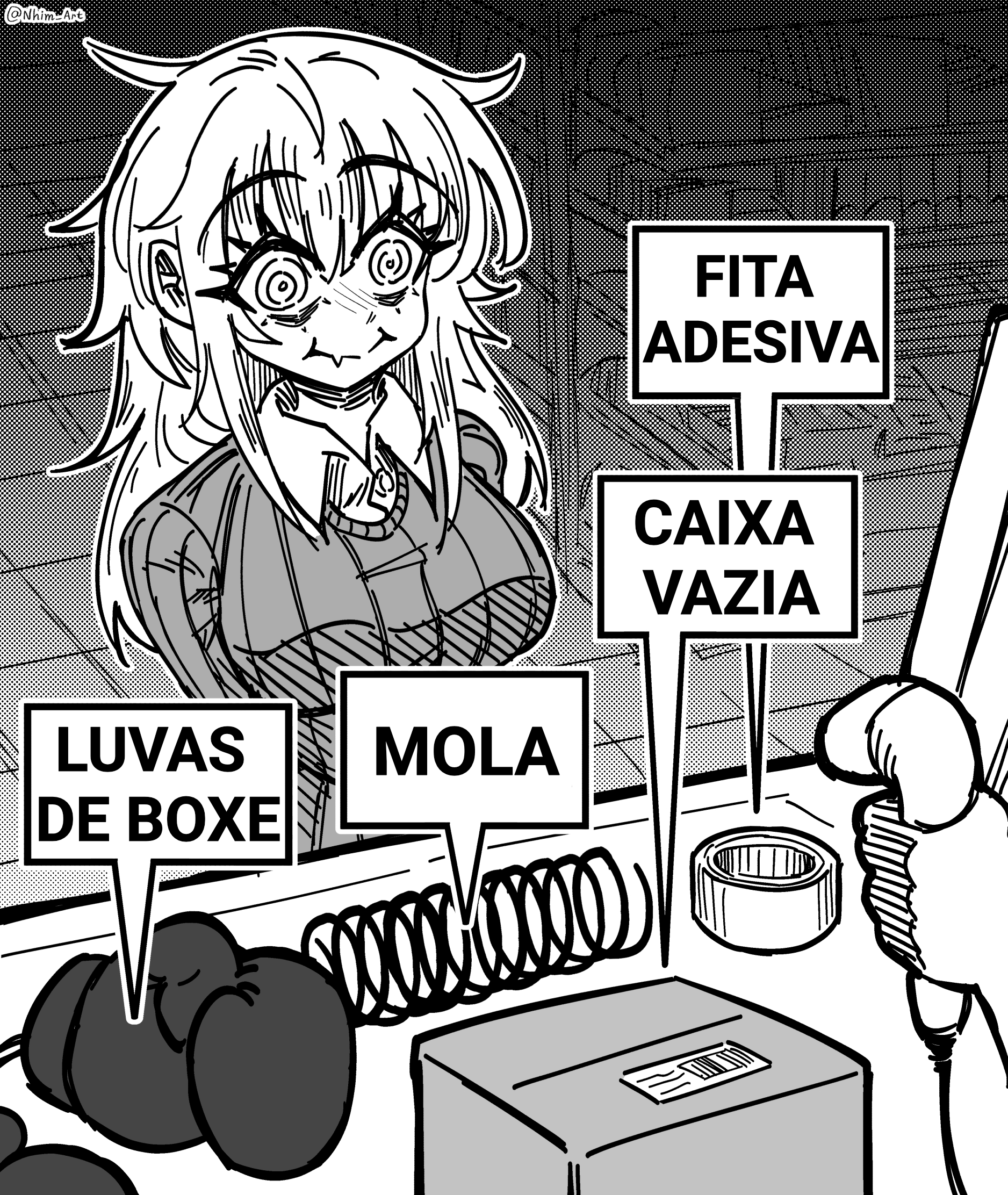 Mimi Capítulo 205 Página 1