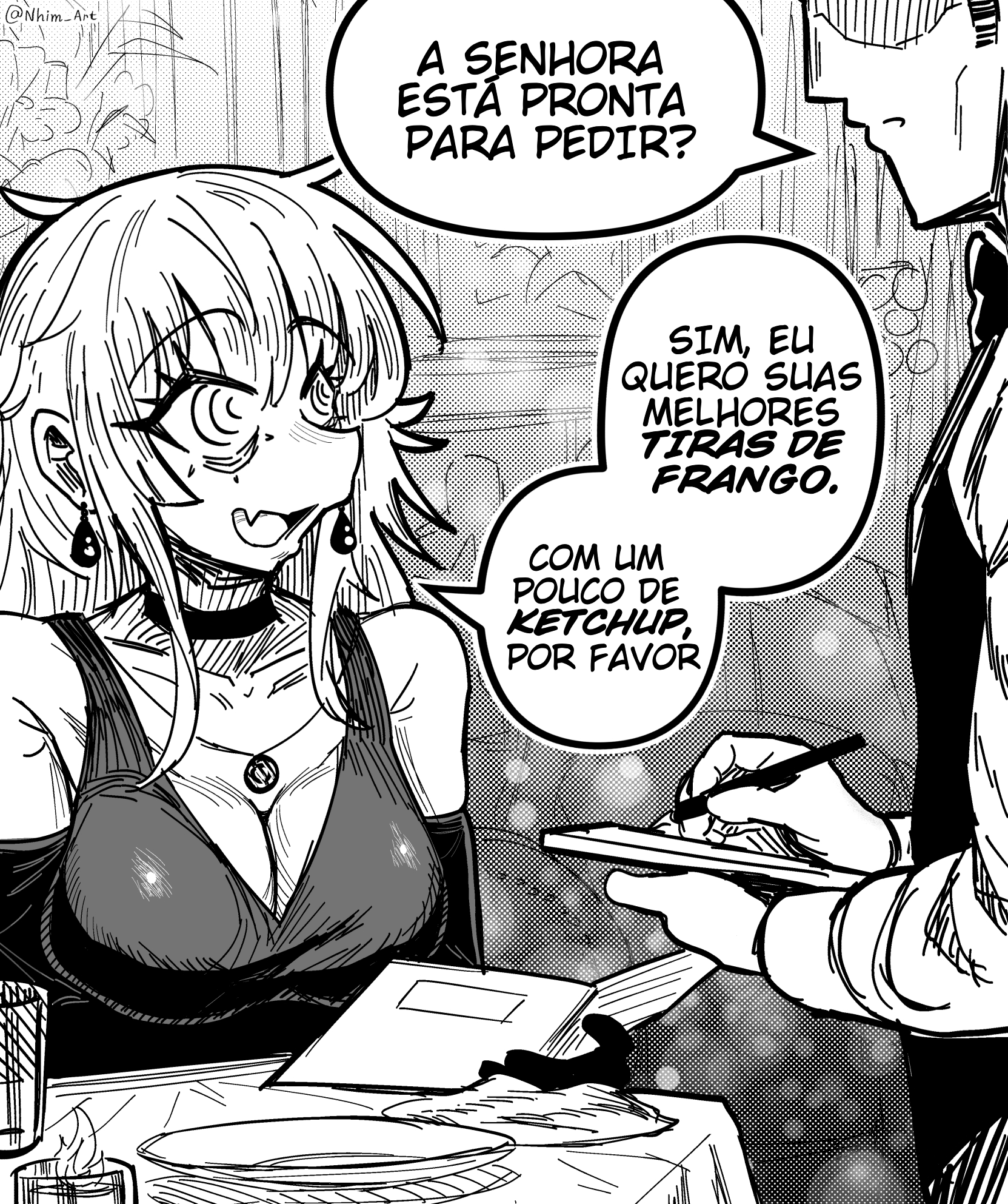 Mimi Capítulo 206 Página 1