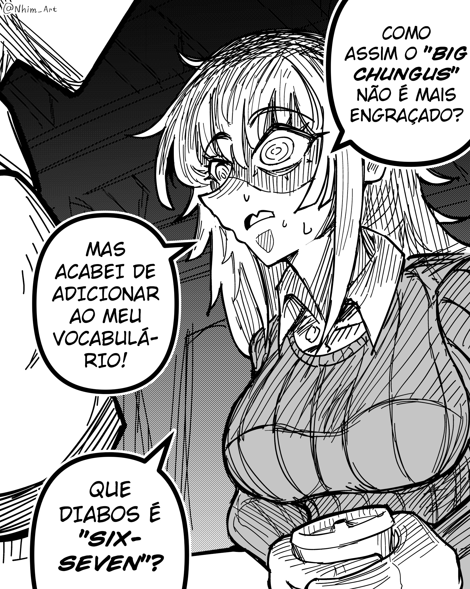 Mimi Capítulo 212 Página 1
