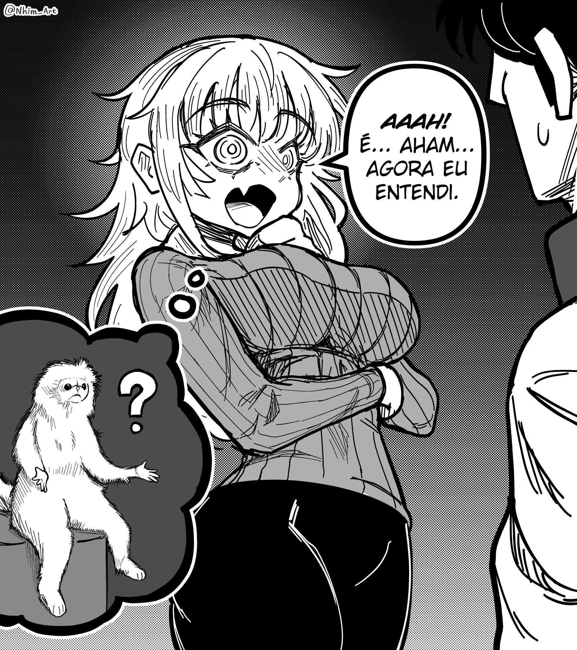 Mimi Capítulo 214 Página 1