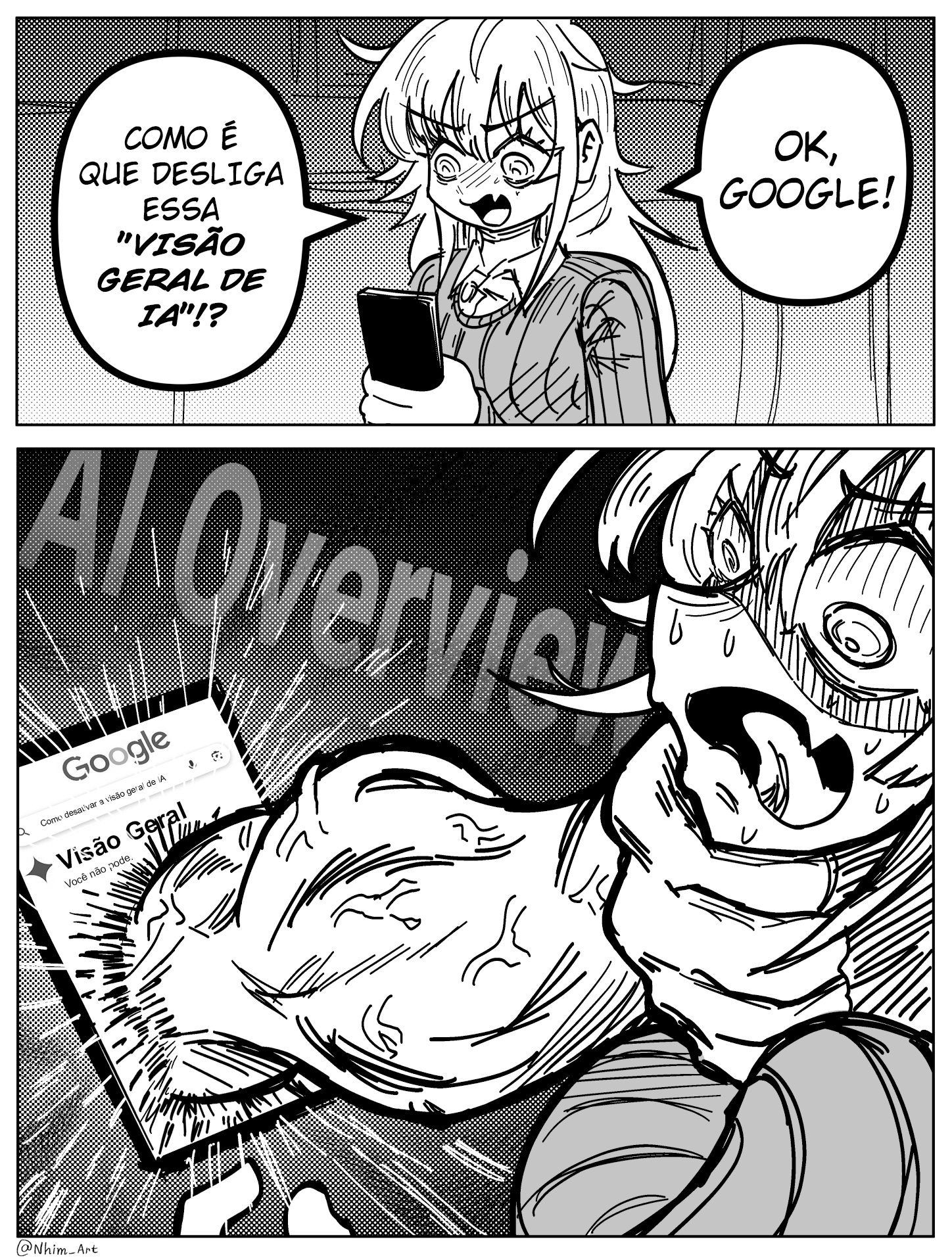 Mimi Capítulo 220 Página 1