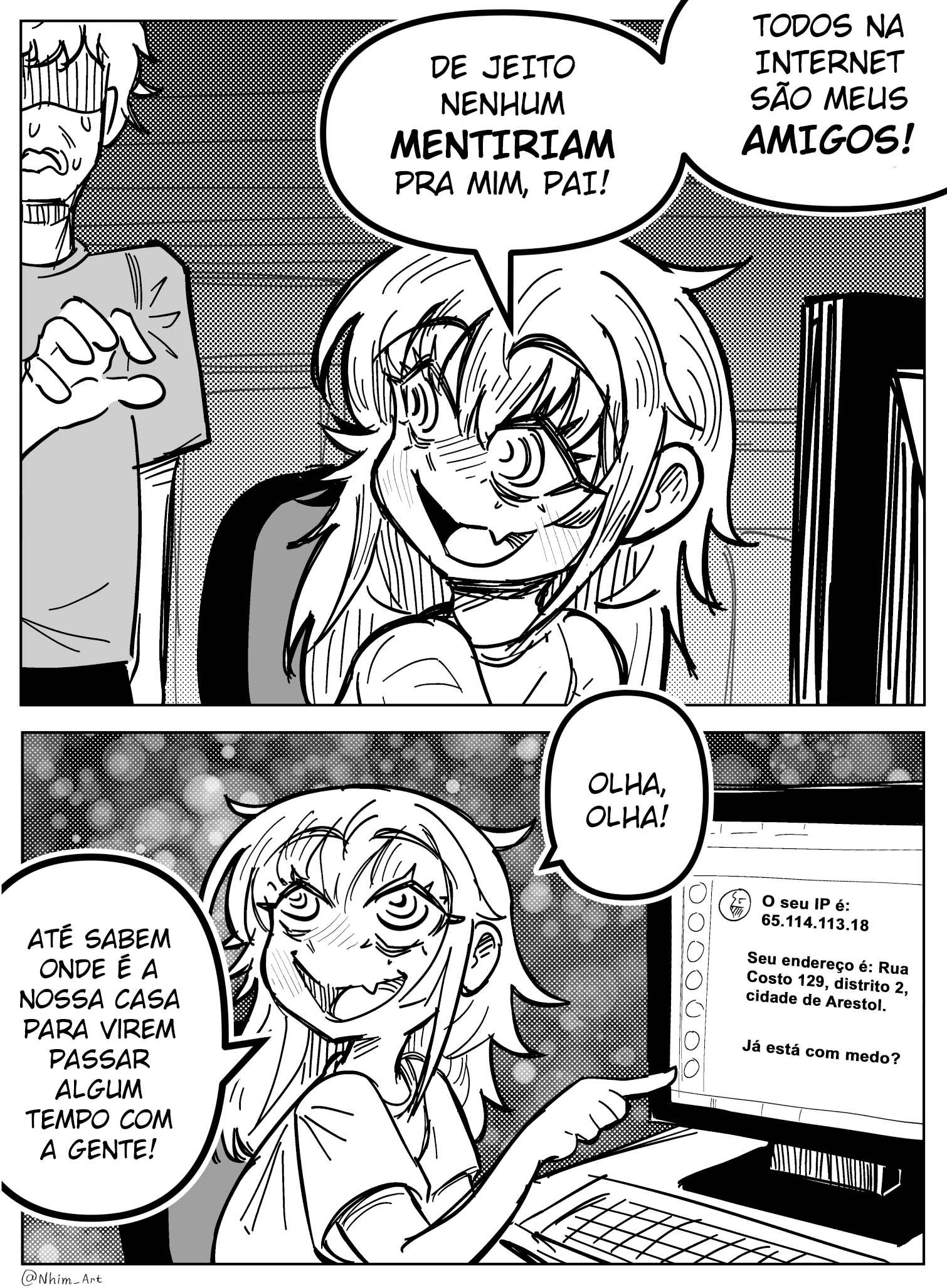 Mimi Capítulo 221 Página 1