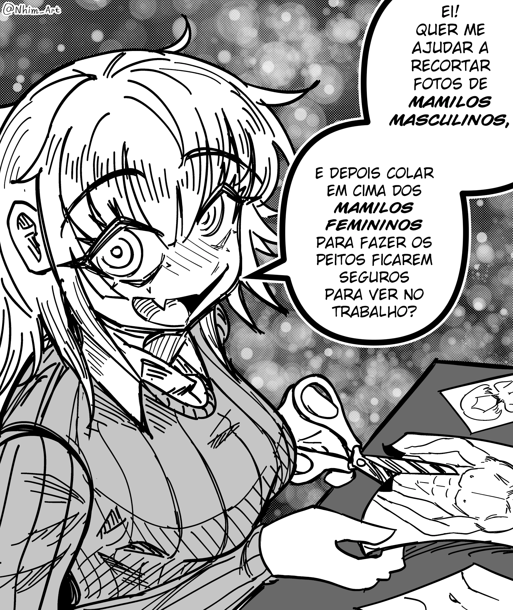Mimi Capítulo 222 Página 1