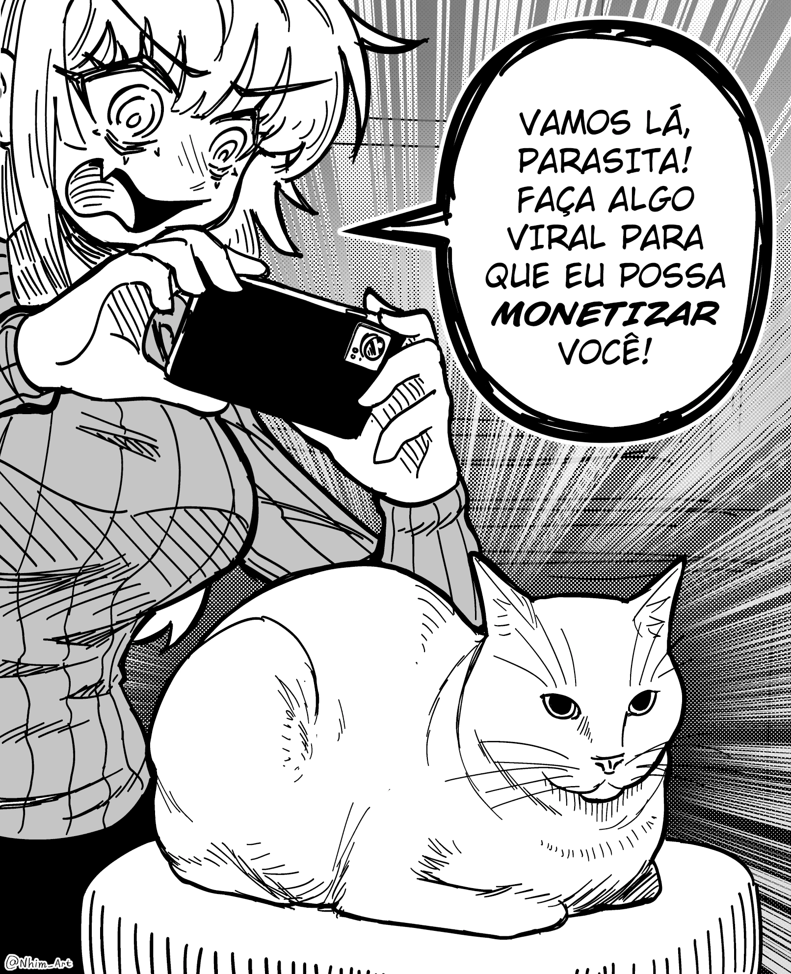 Mimi Capítulo 223 Página 1