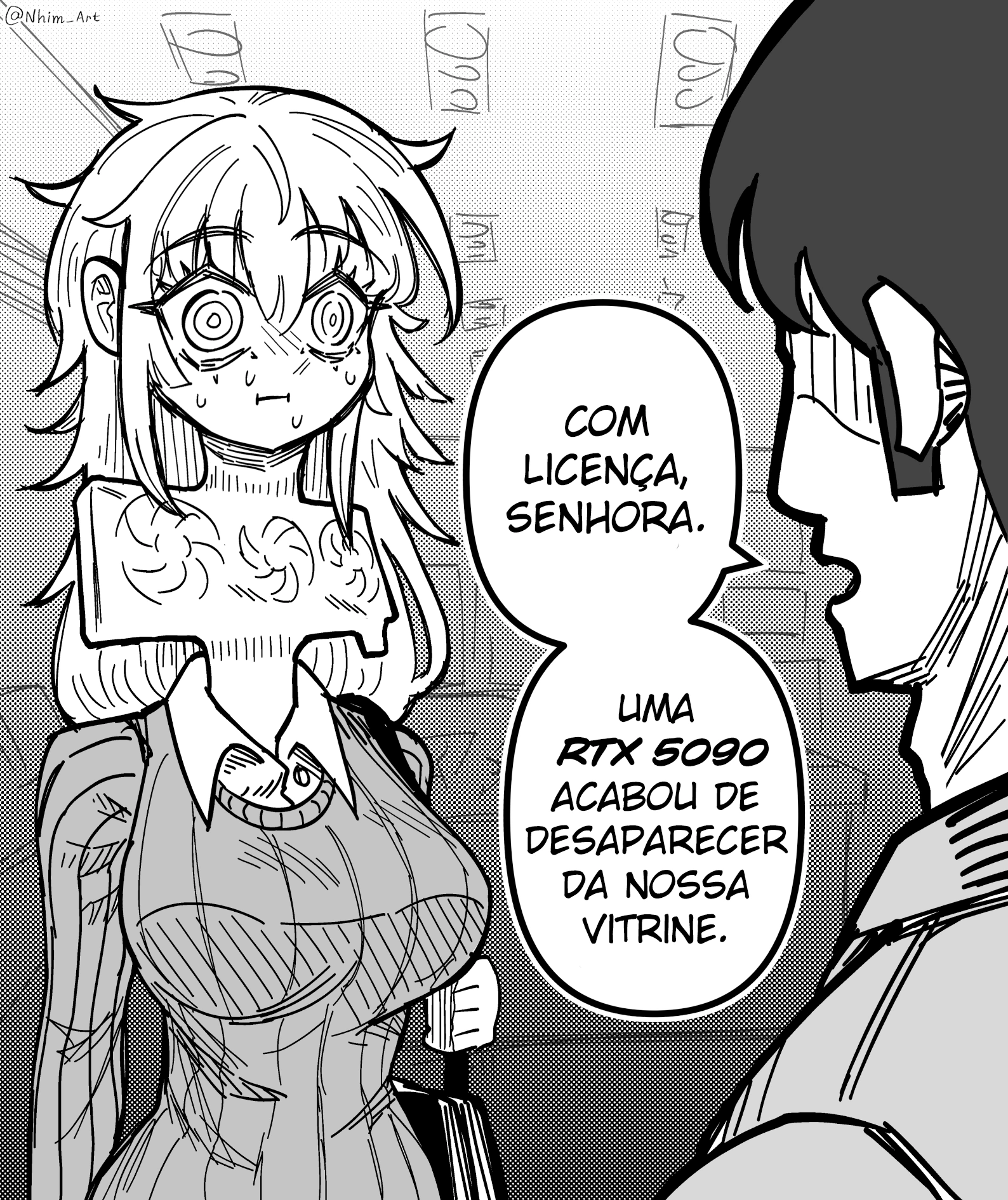 Mimi Capítulo 224 Página 1