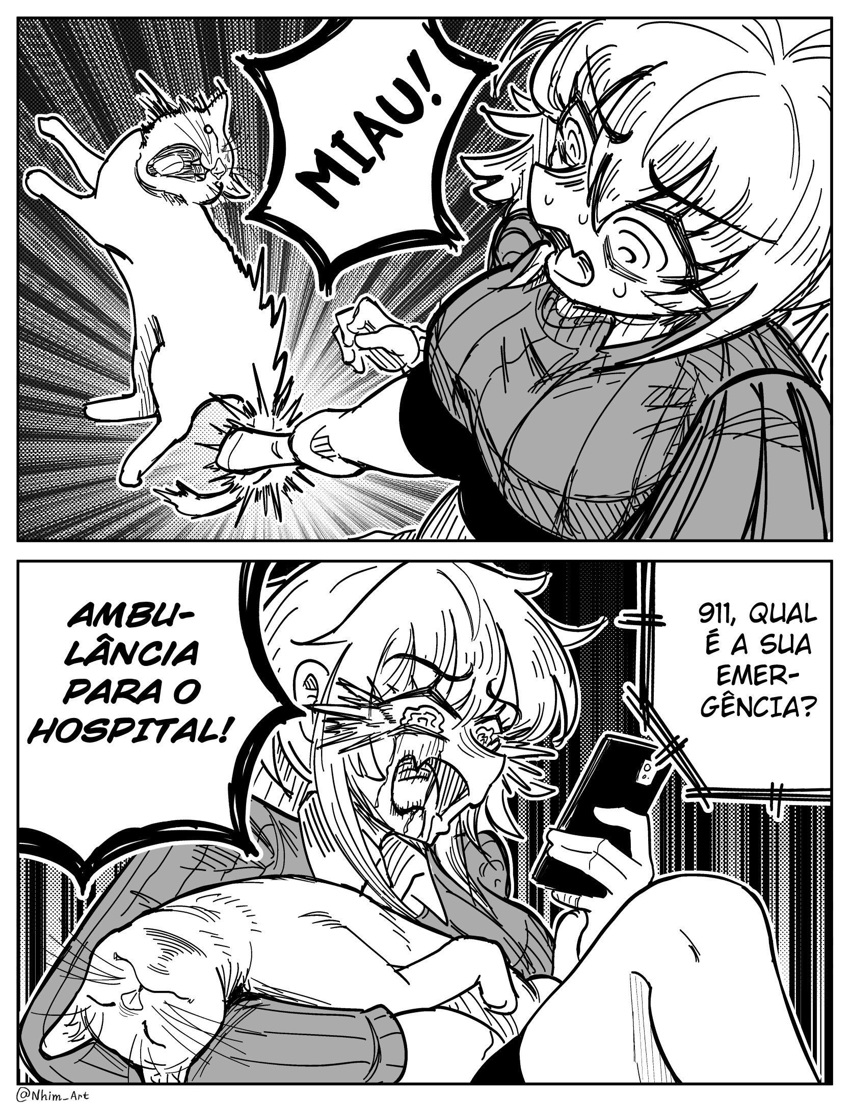Mimi Capítulo 230 Página 1