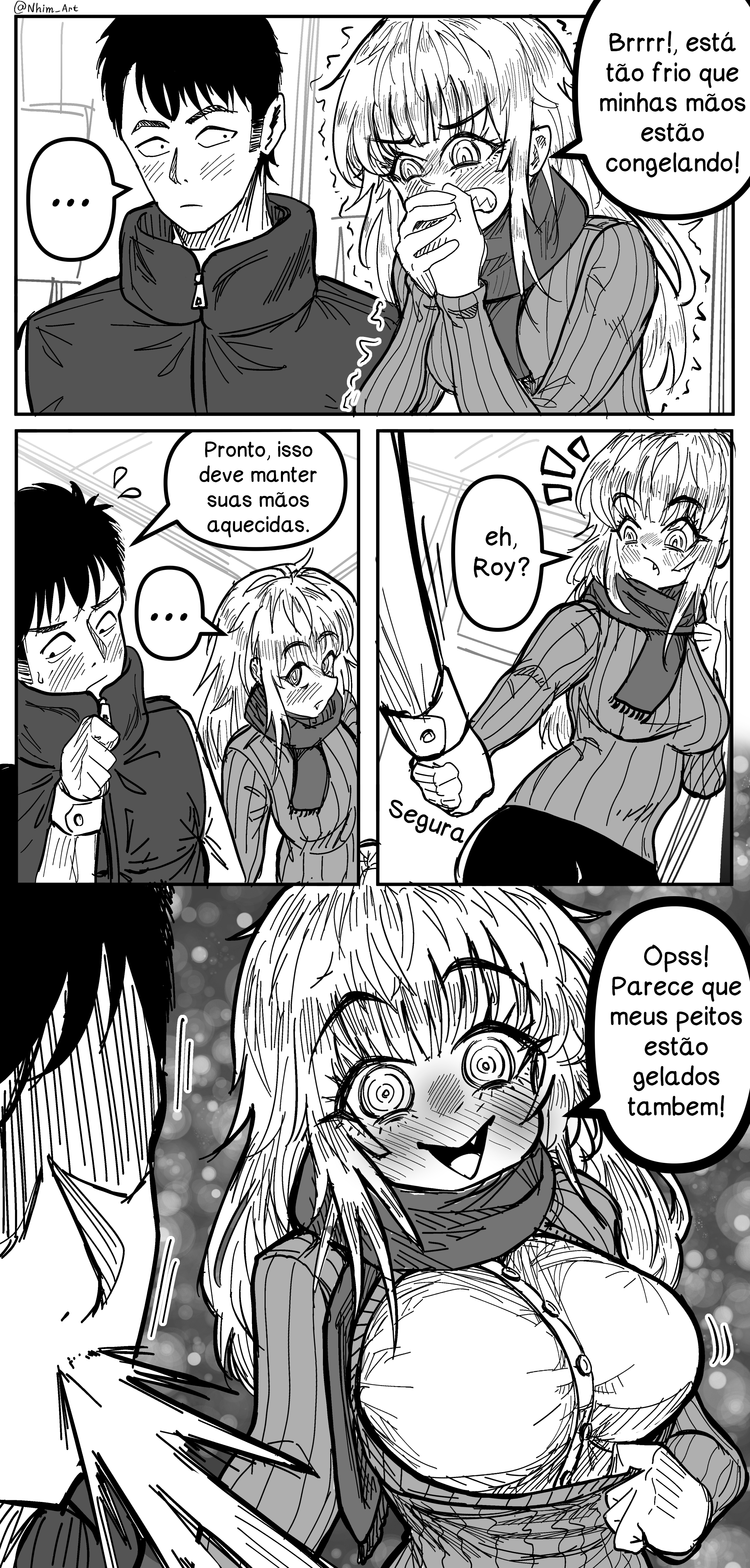 Mimi Capítulo 24 Página 1