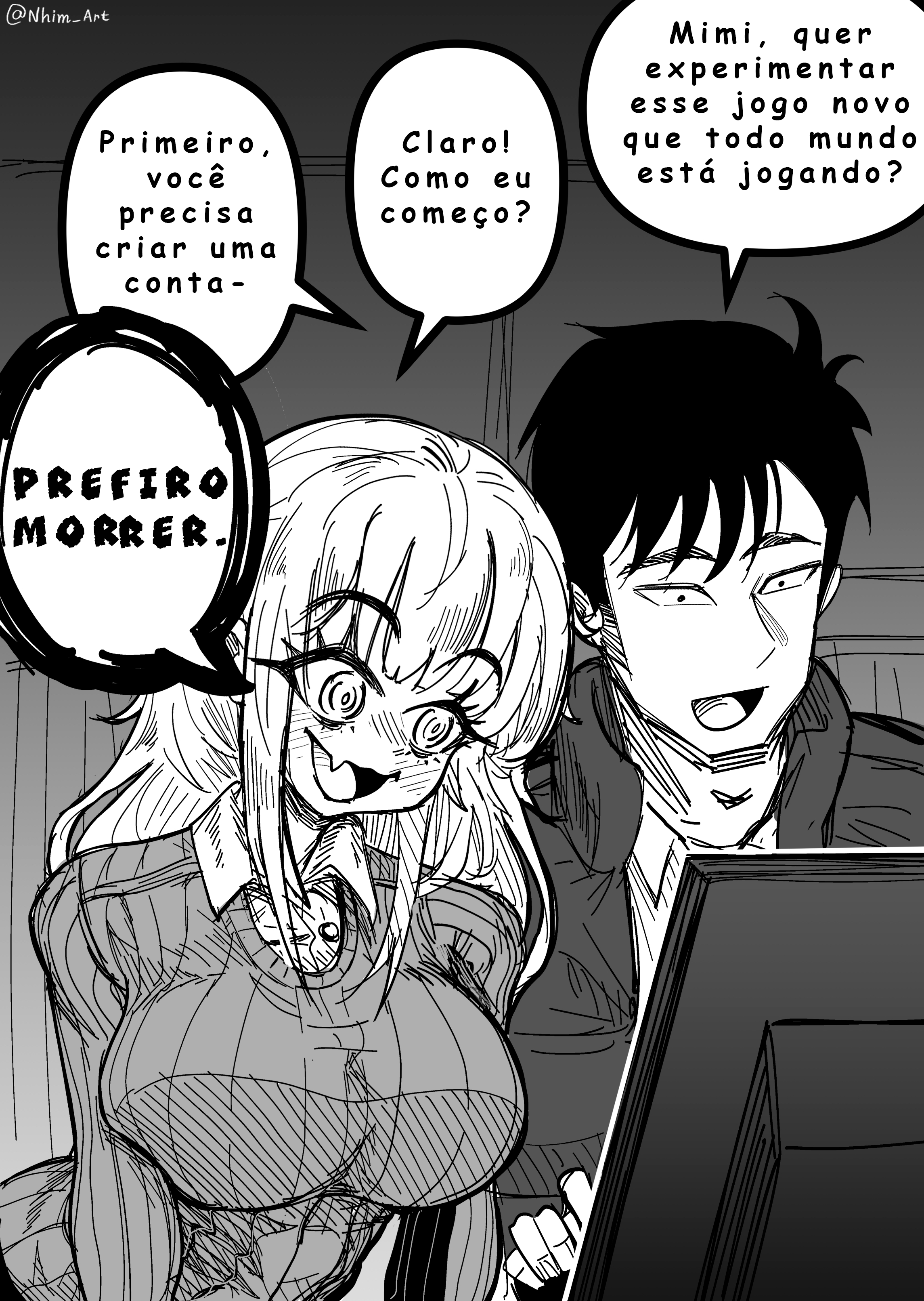 Mimi Capítulo 46 Página 1