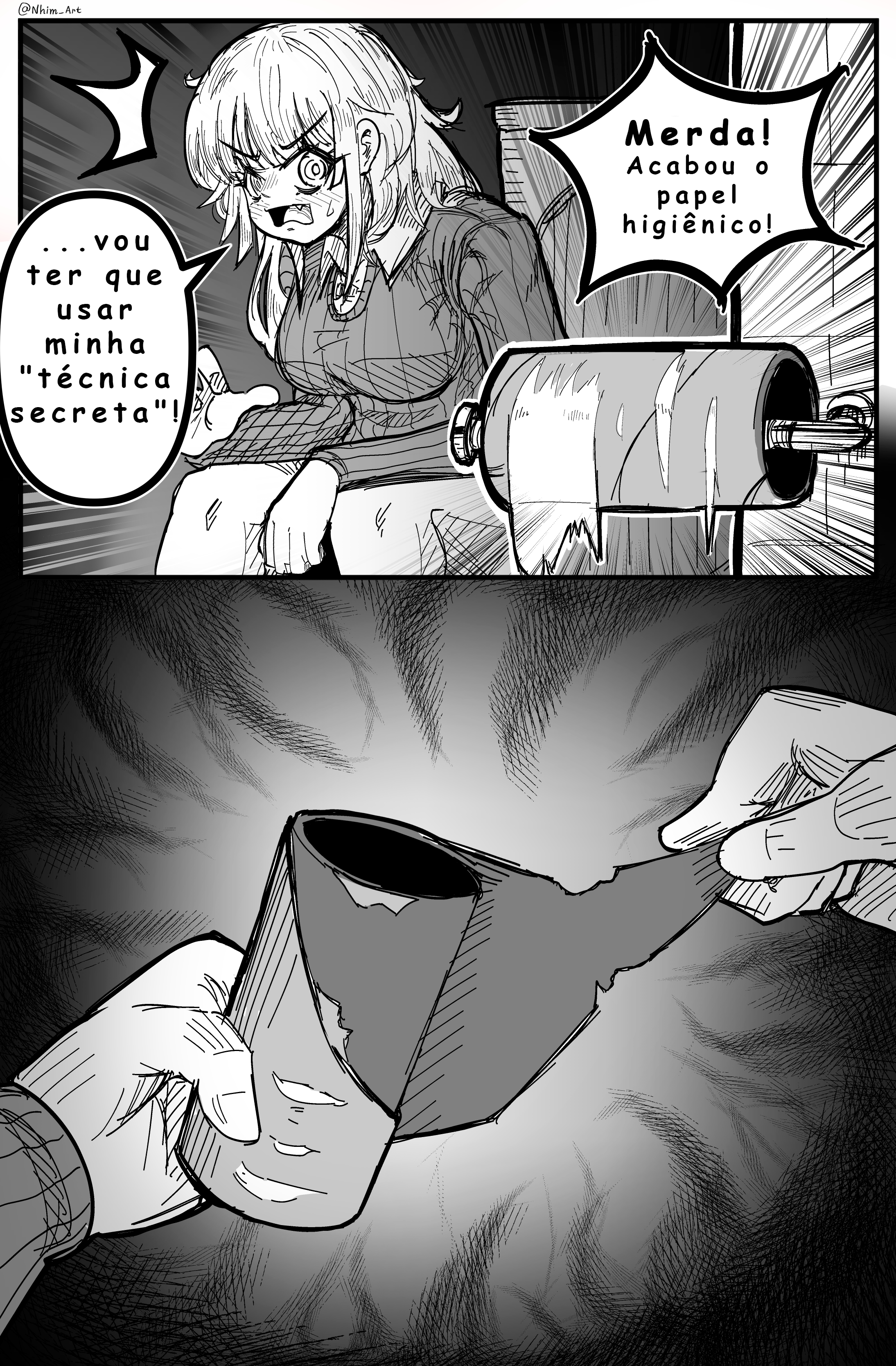 Mimi Capítulo 50 Página 1