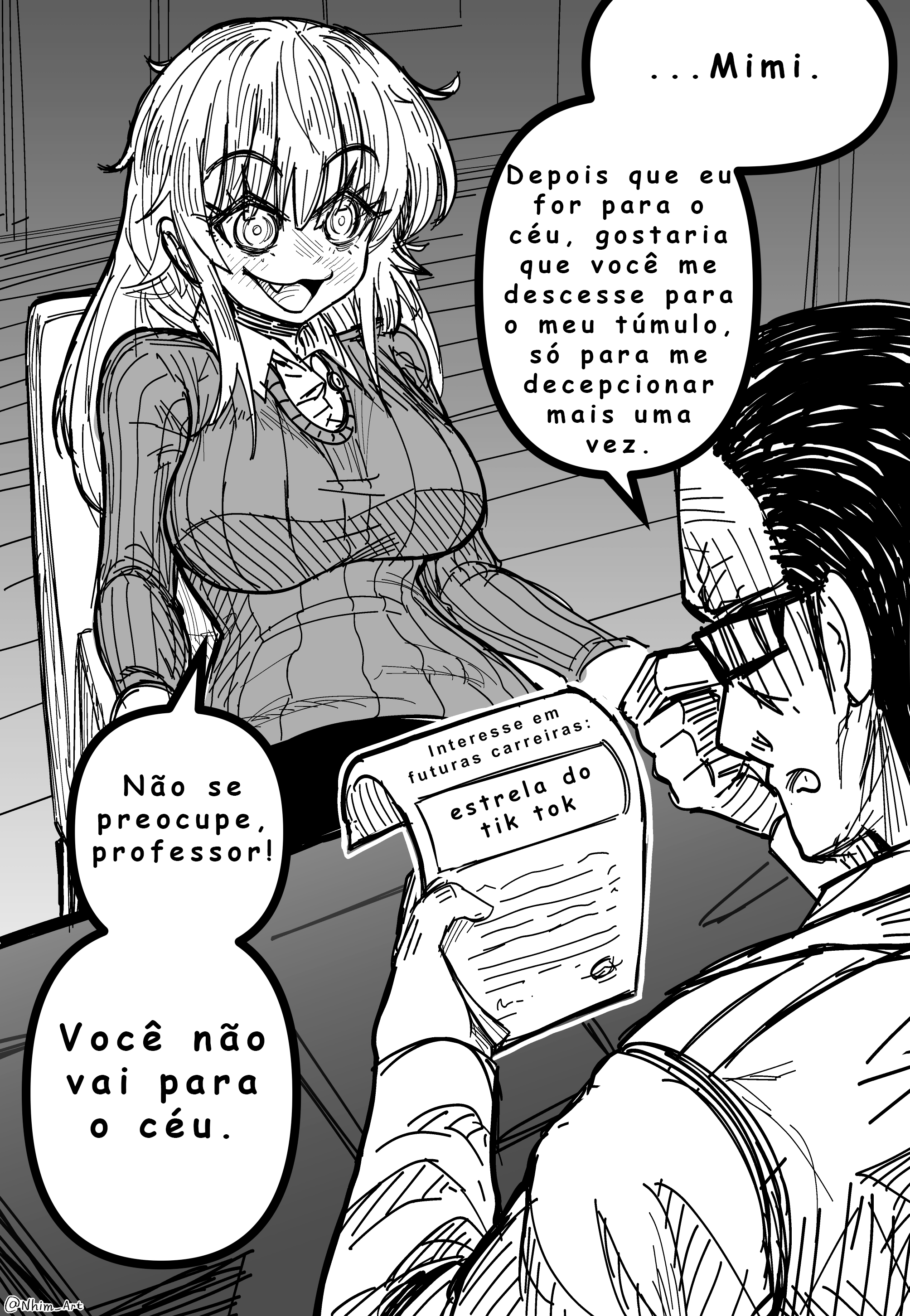 Mimi Capítulo 51 Página 1