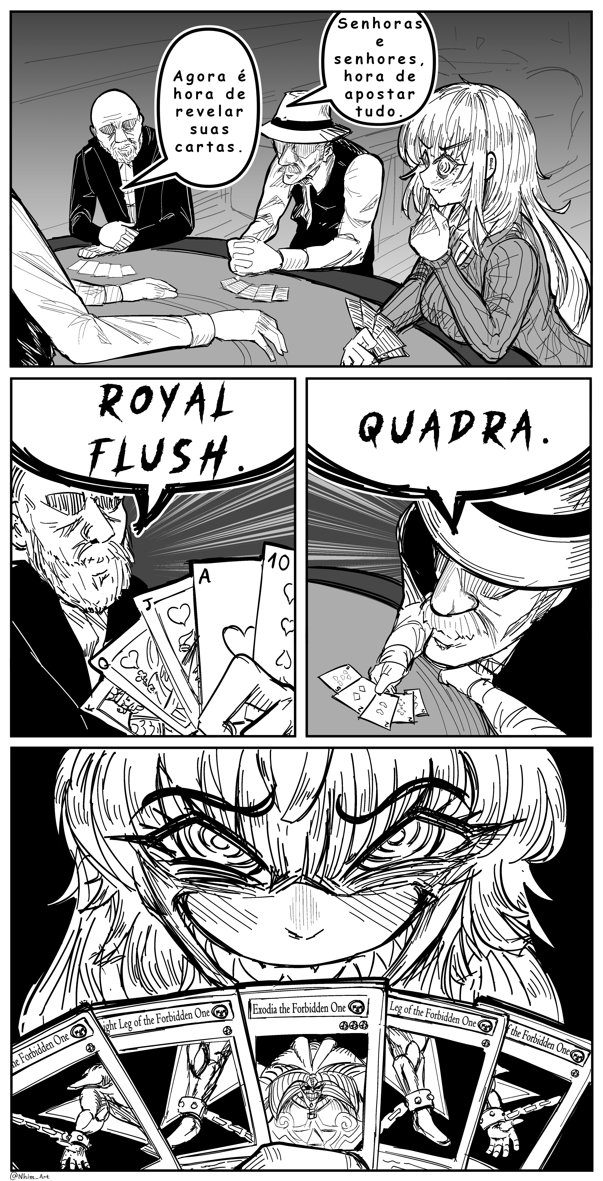 Mimi Capítulo 52 Página 1