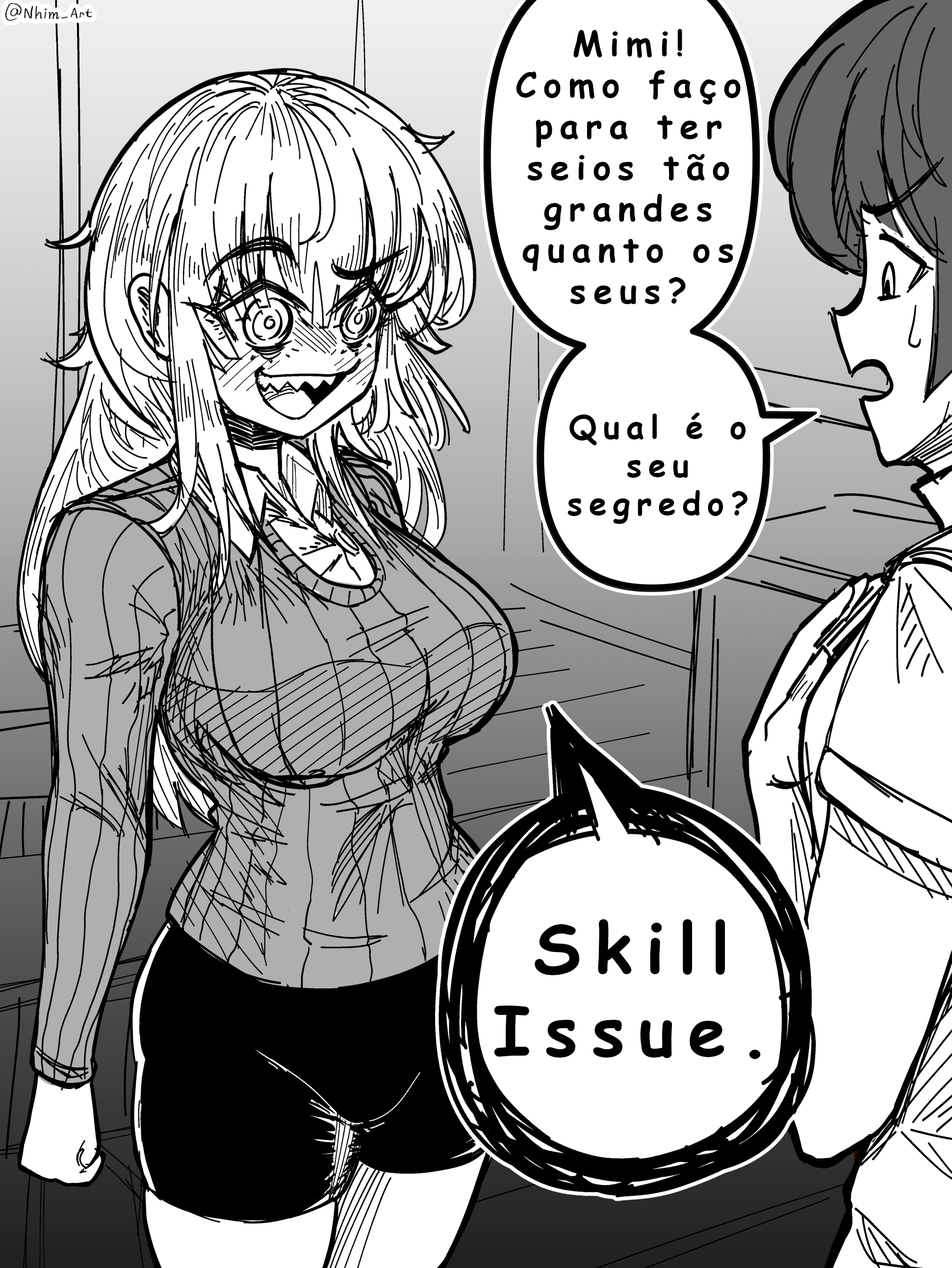 Mimi Capítulo 57 Página 1