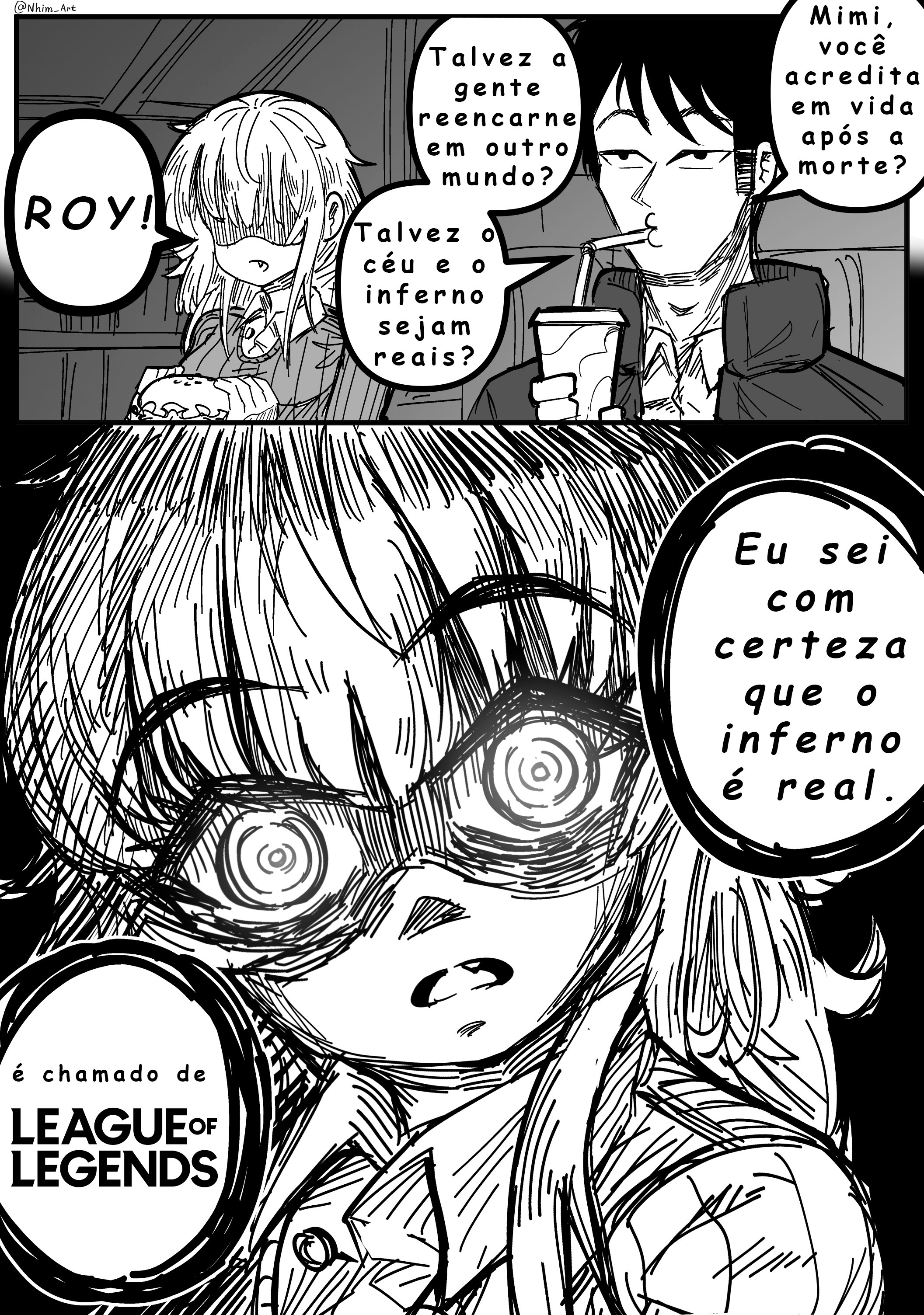 Mimi Capítulo 58 Página 1