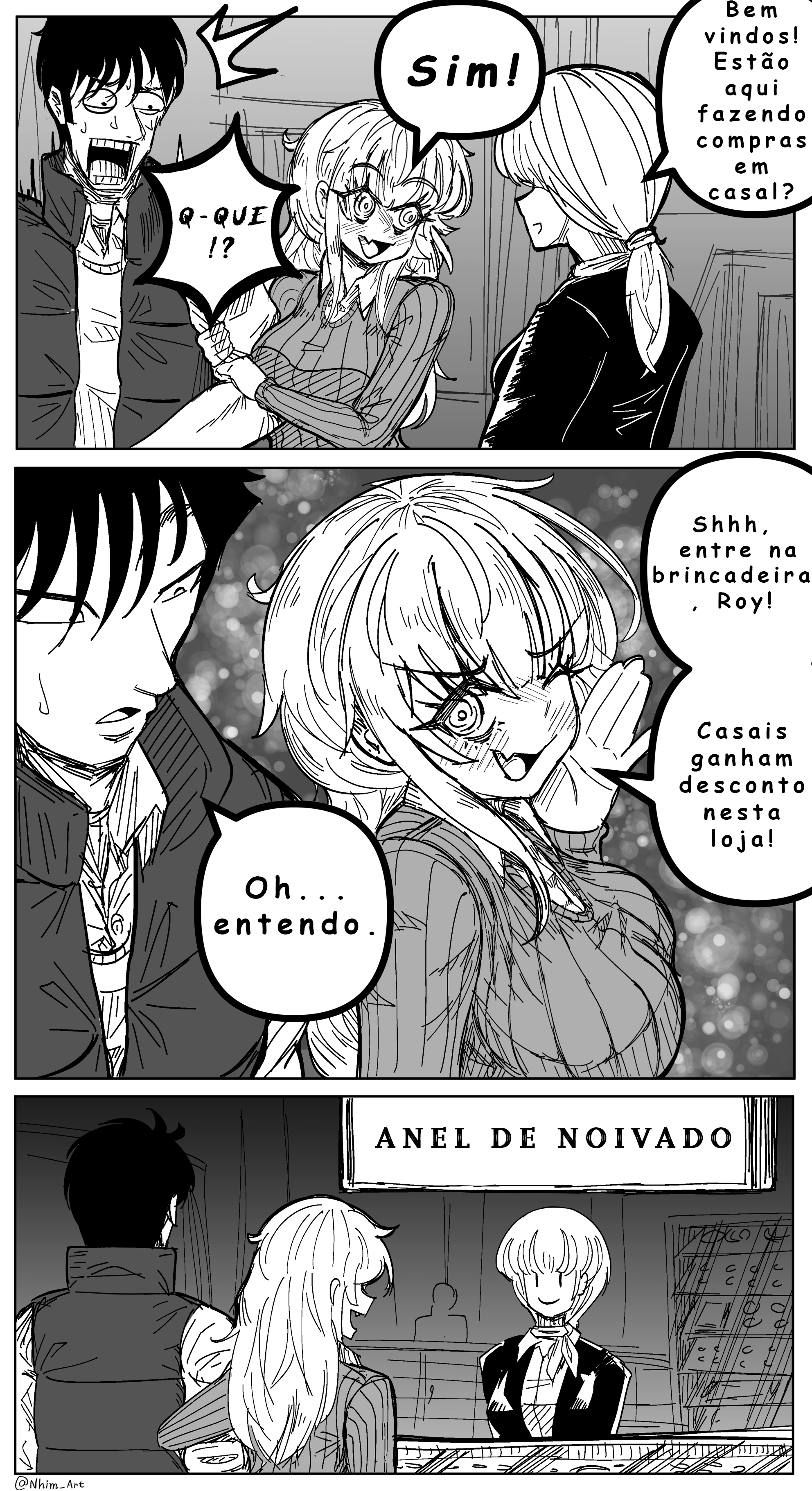 Mimi Capítulo 59 Página 1