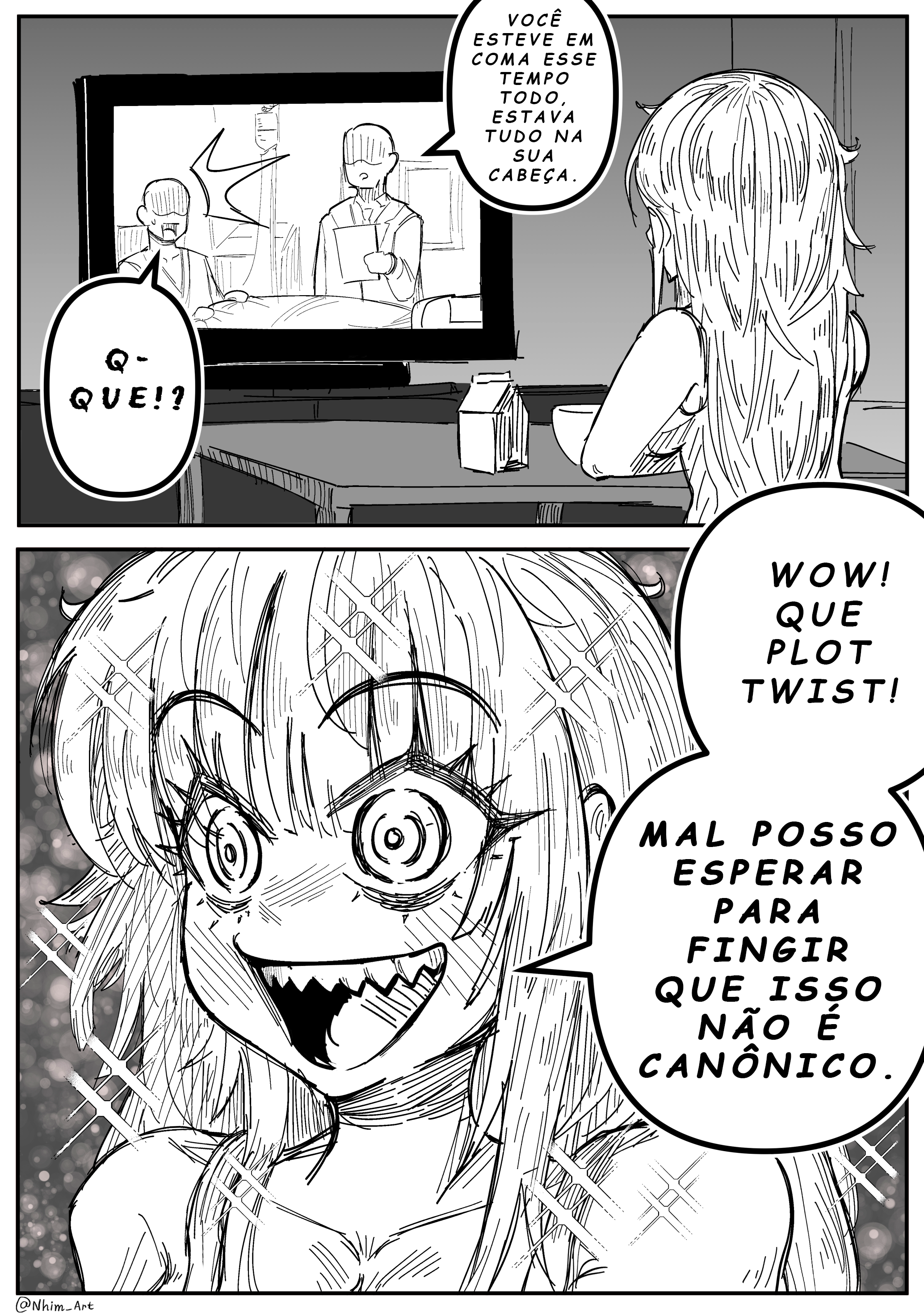 Mimi Capítulo 66 Página 1