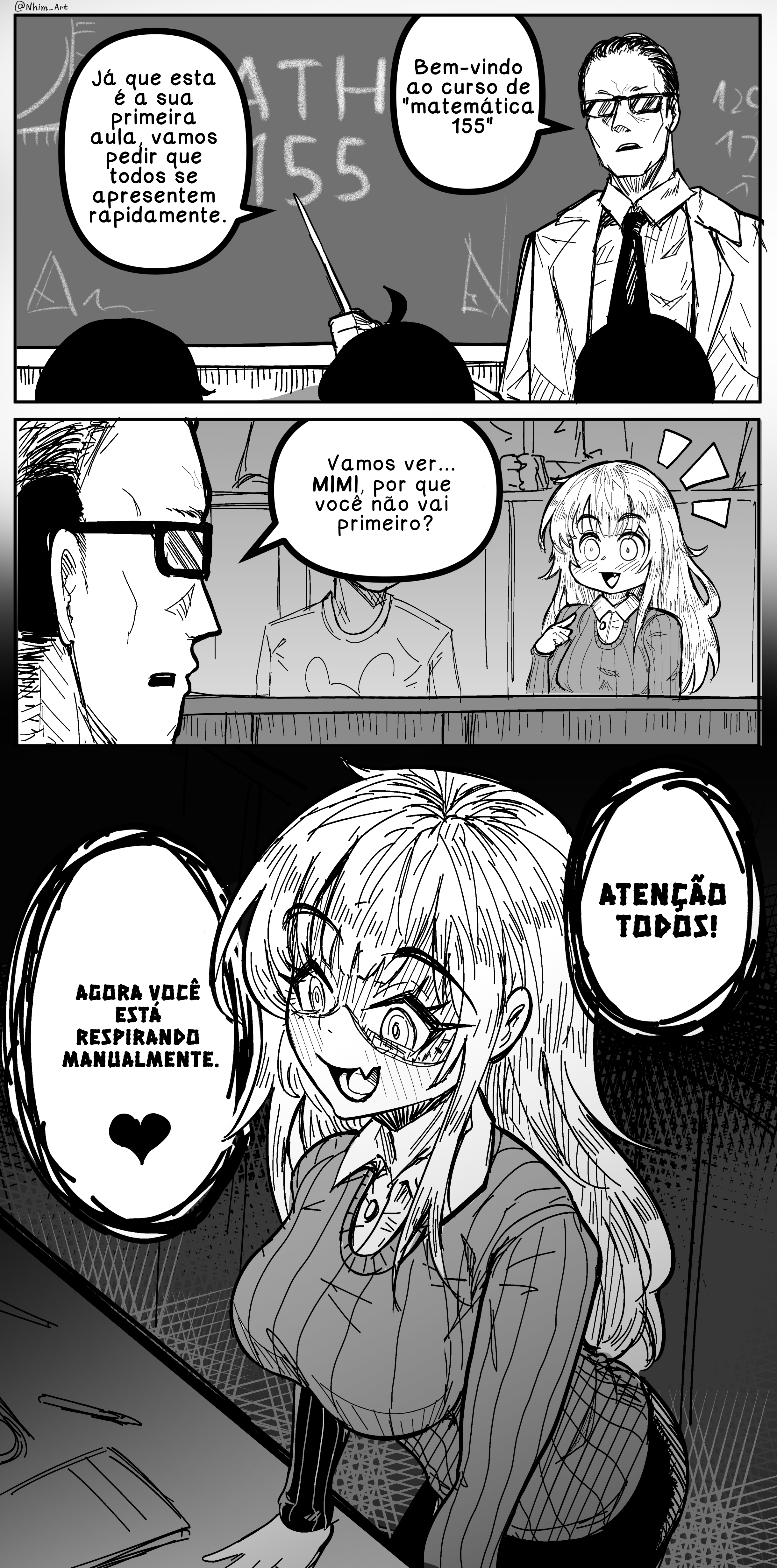 Mimi Capítulo 7 Página 1