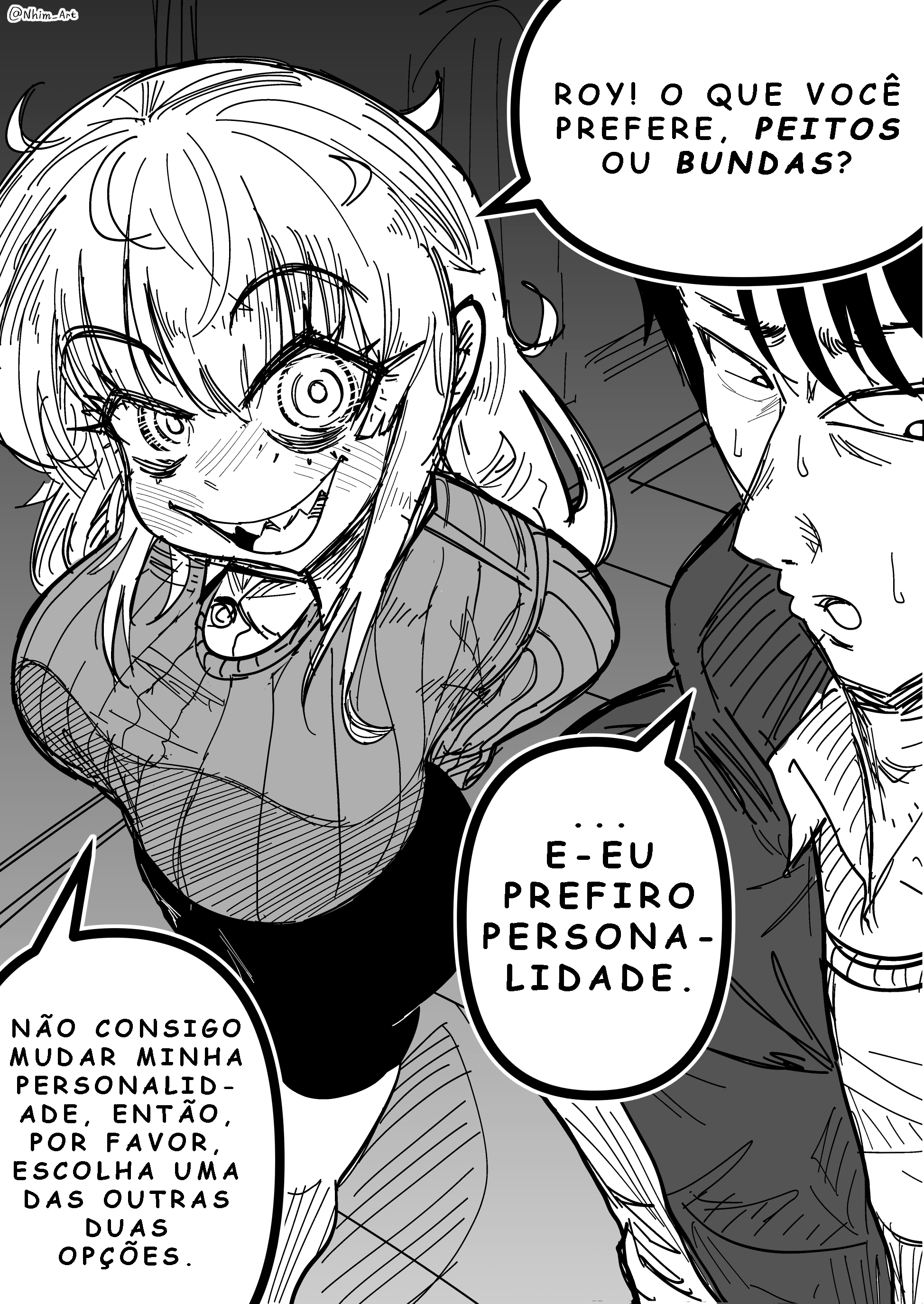 Mimi Capítulo 74 Página 1
