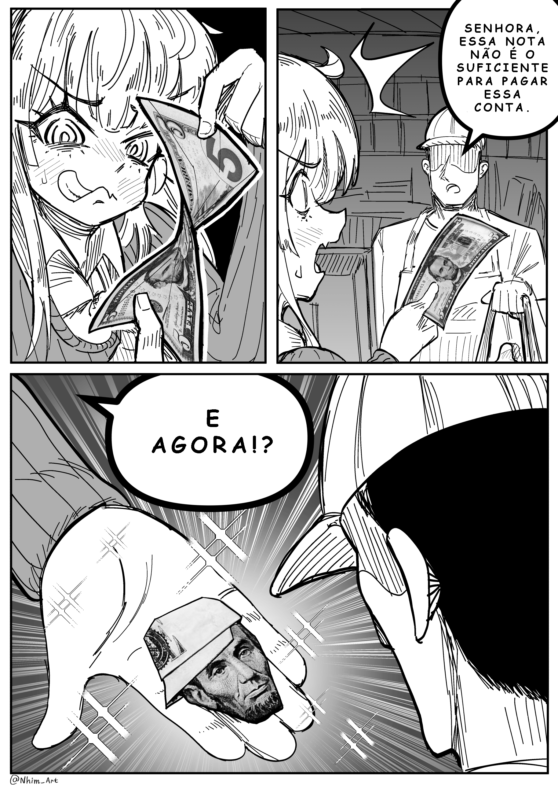 Mimi Capítulo 75 Página 1