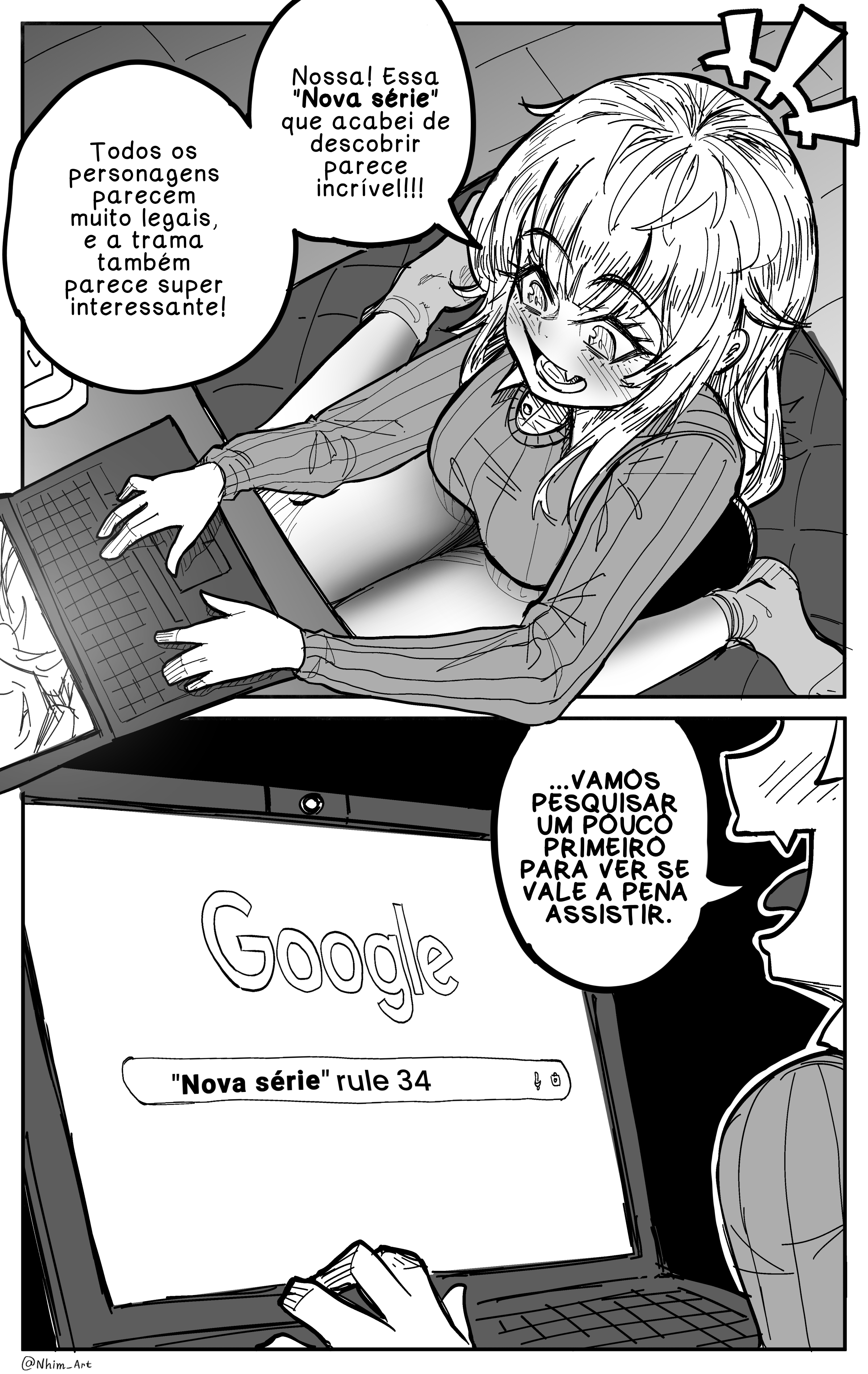 Mimi Capítulo 8 Página 1