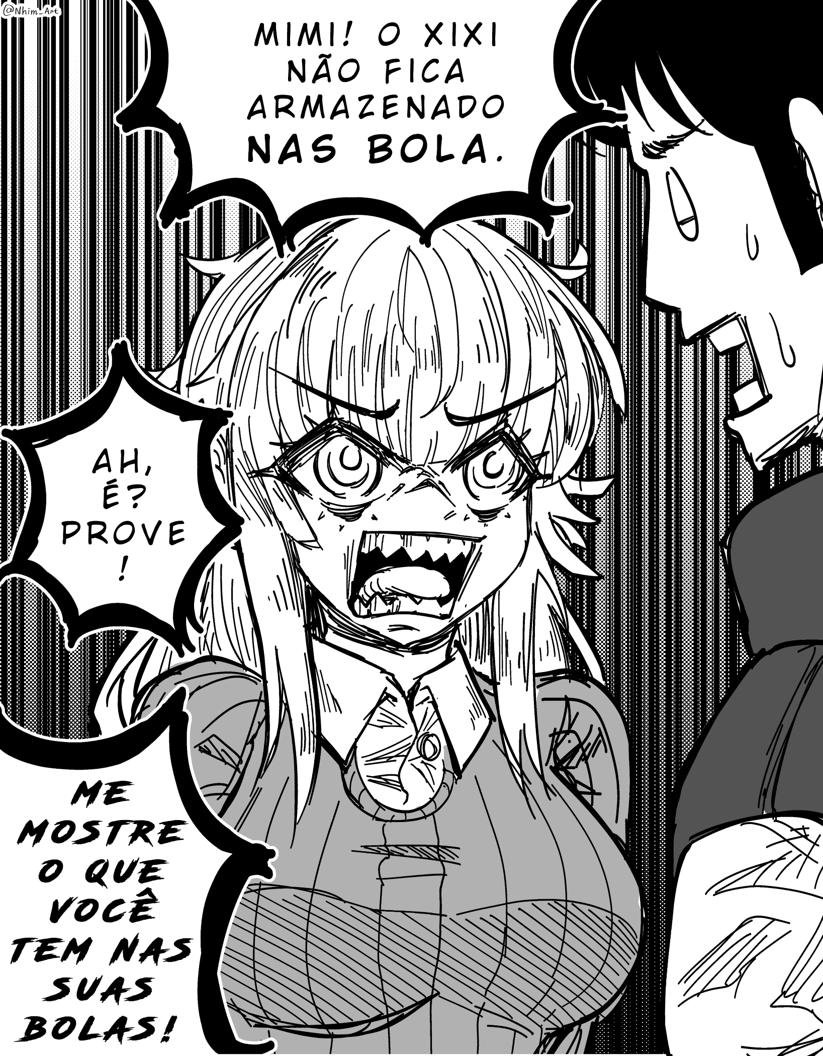 Mimi Capítulo 82 Página 1