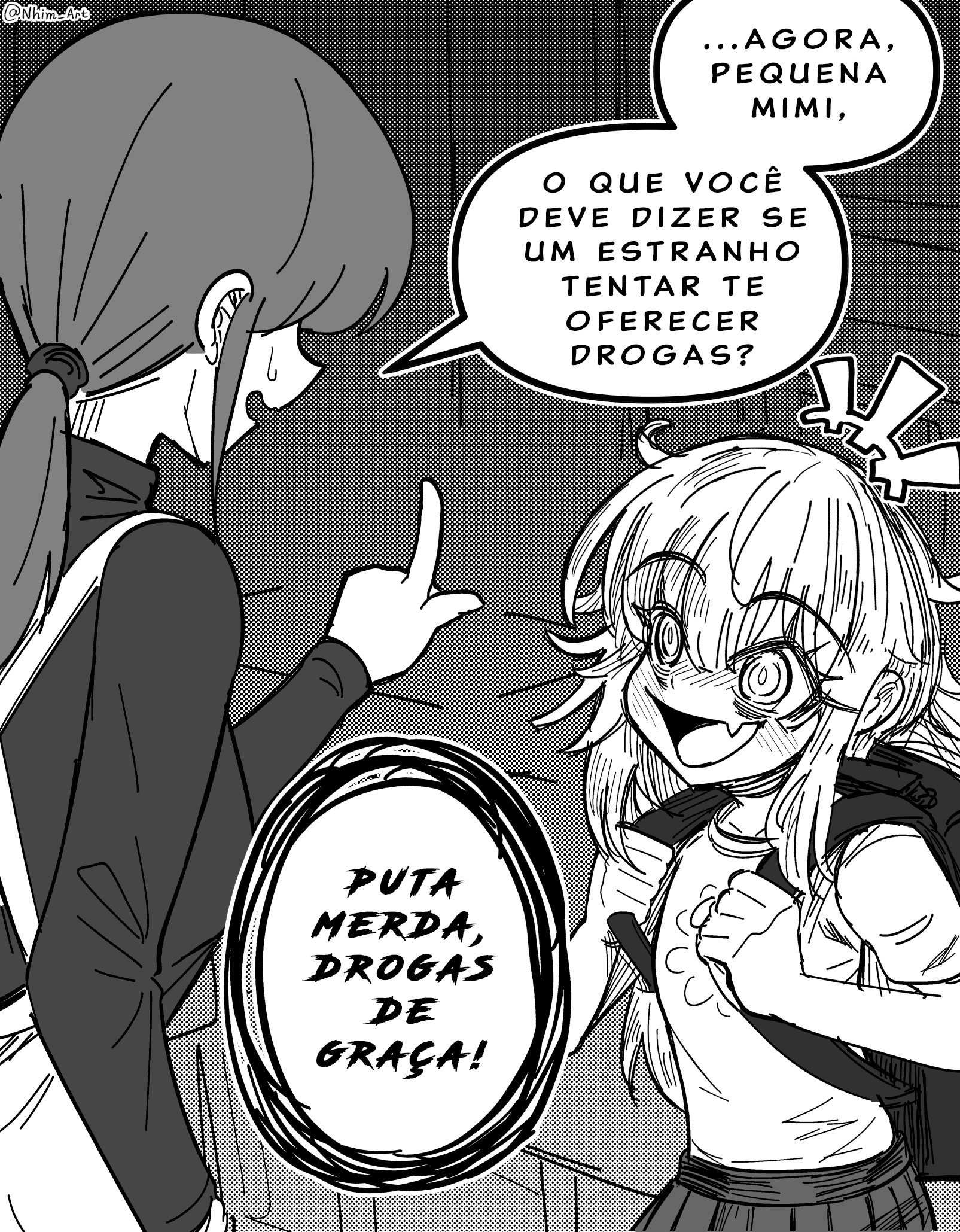 Mimi Capítulo 89 Página 1