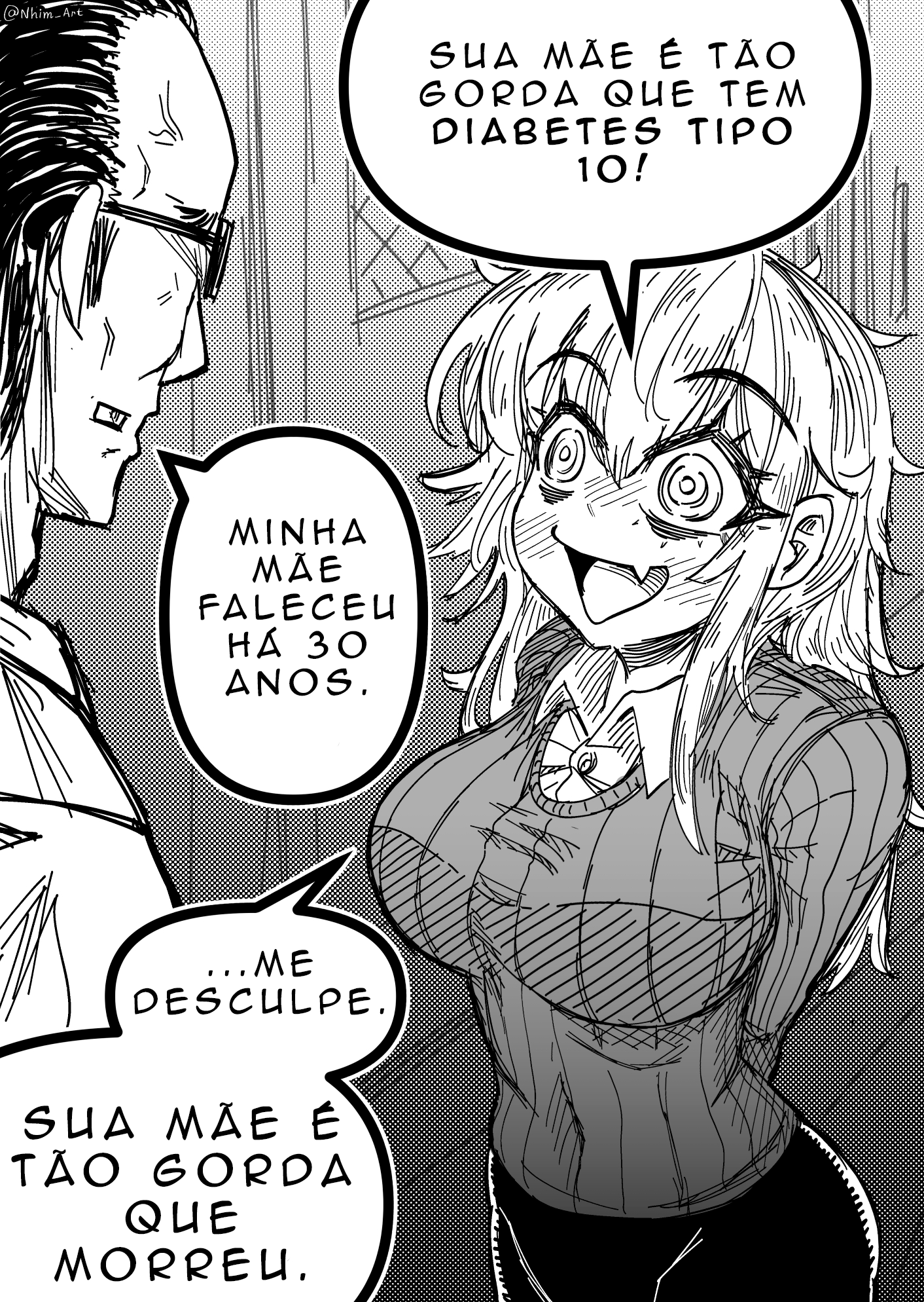 Mimi Capítulo 96 Página 1