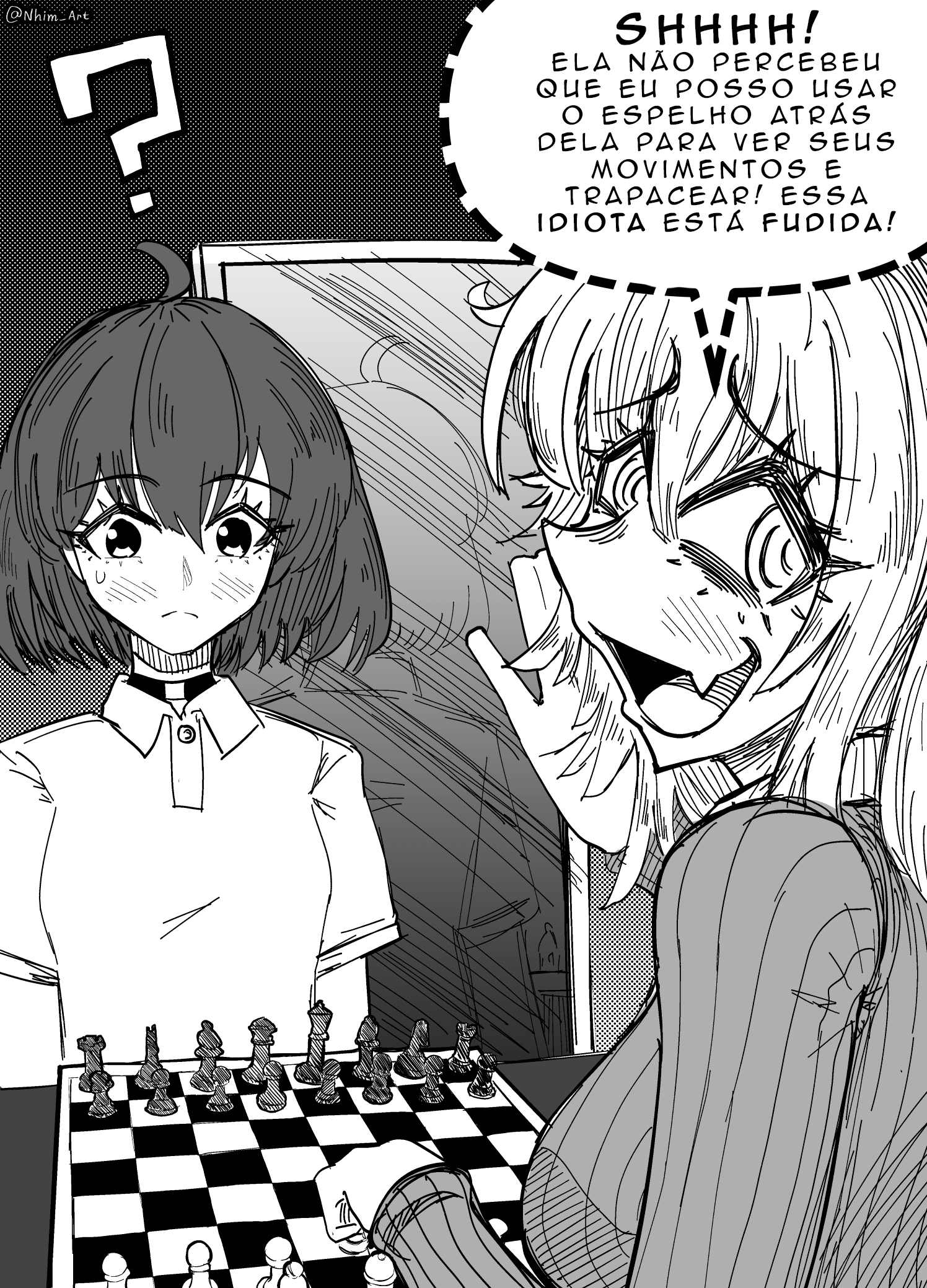 Mimi Capítulo 97 Página 1