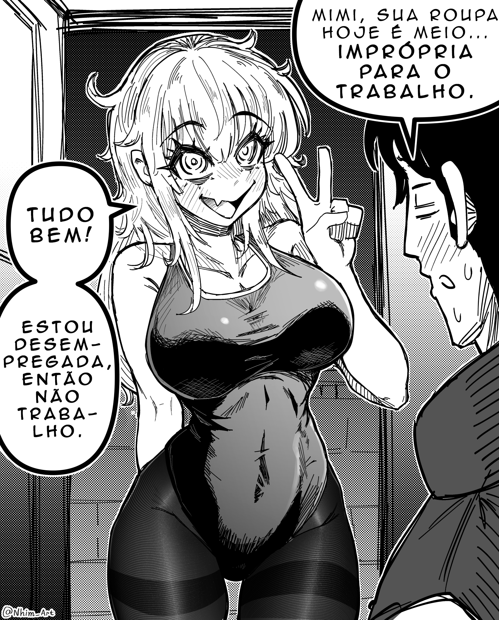 Mimi Capítulo 98 Página 1