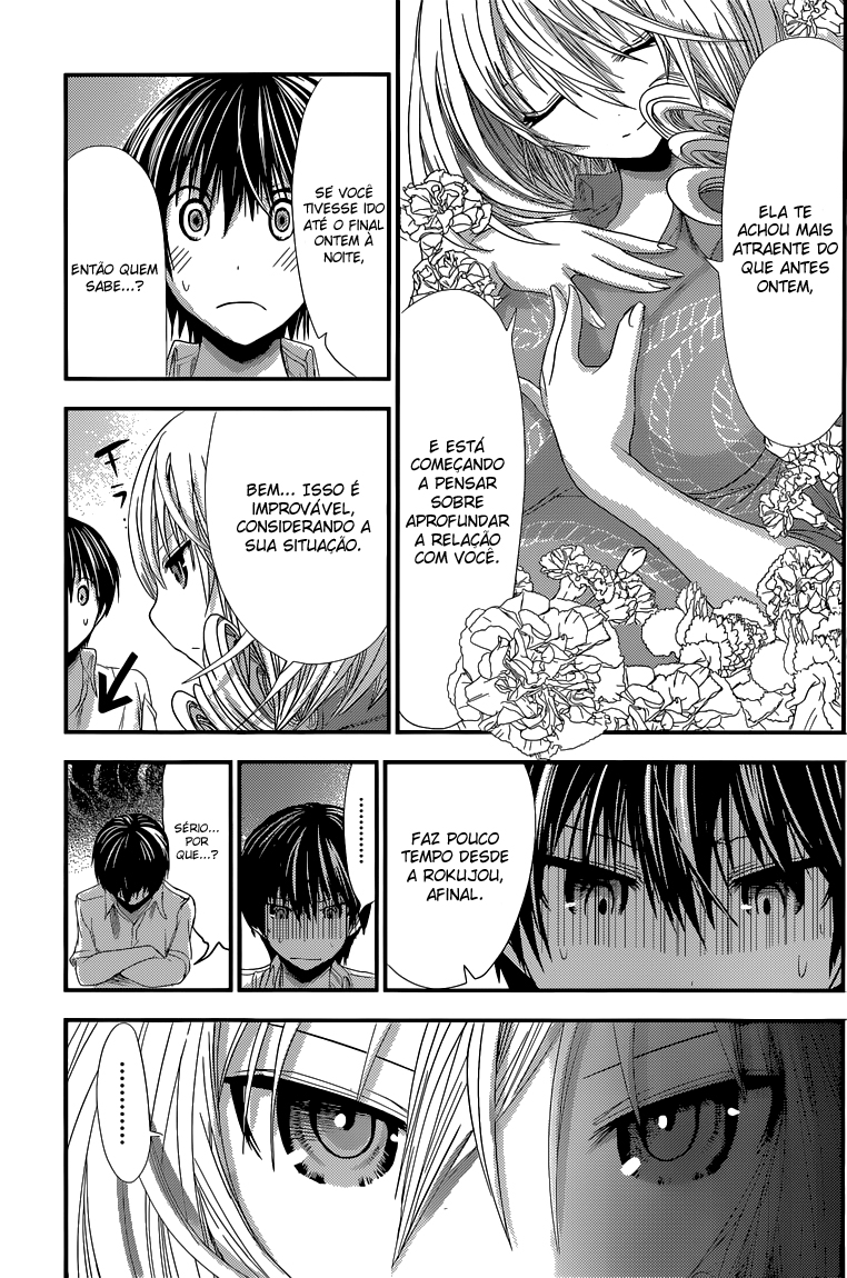 A História de Minamoto-kun Capítulo 119 Página 6
