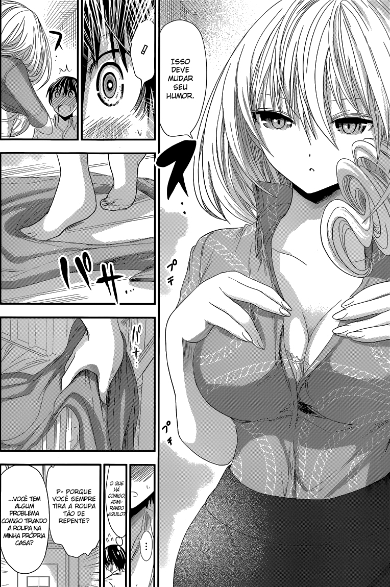 A História de Minamoto-kun Capítulo 119 Página 7